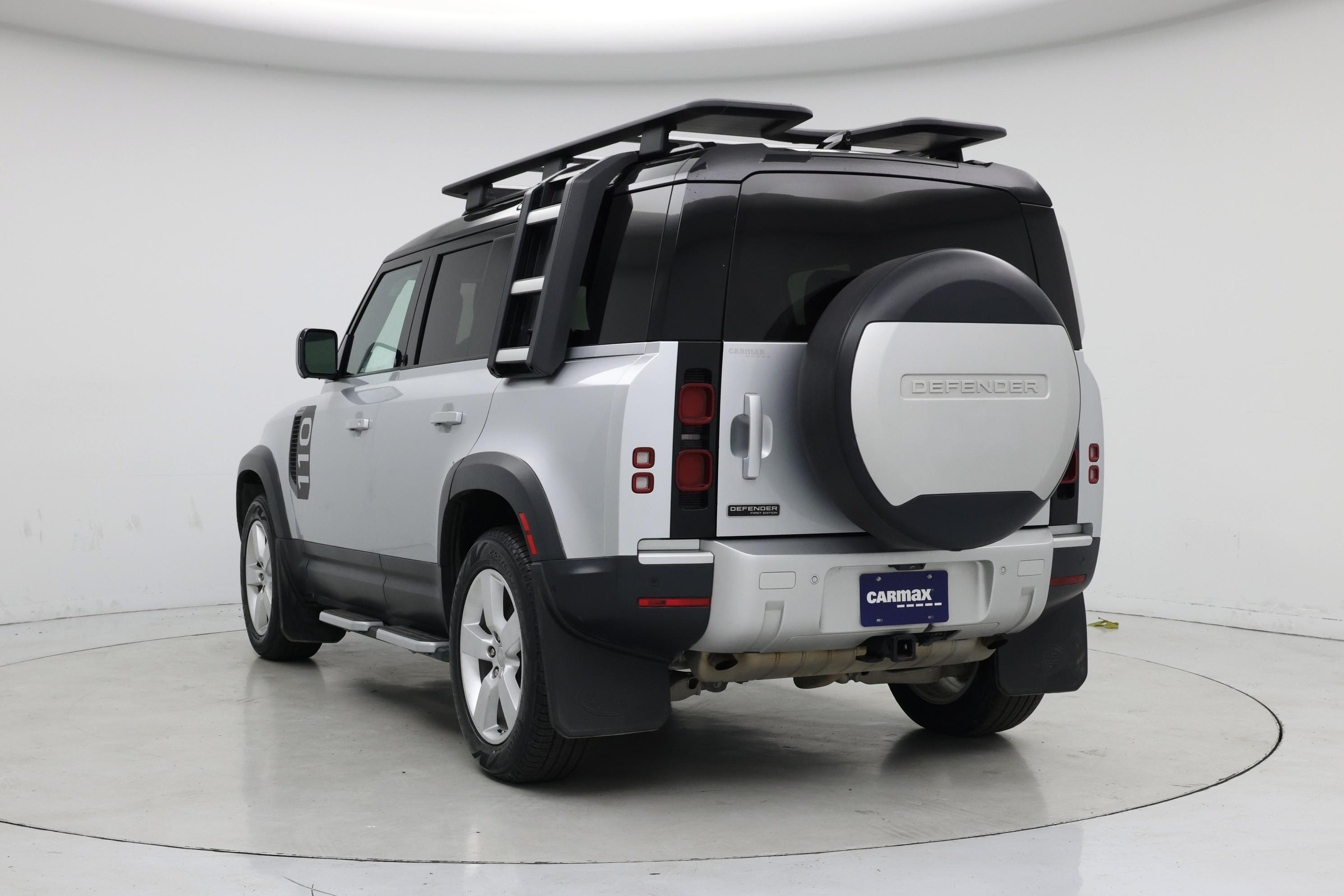 Thumbnail: 2020 Land Rover Defender - 2