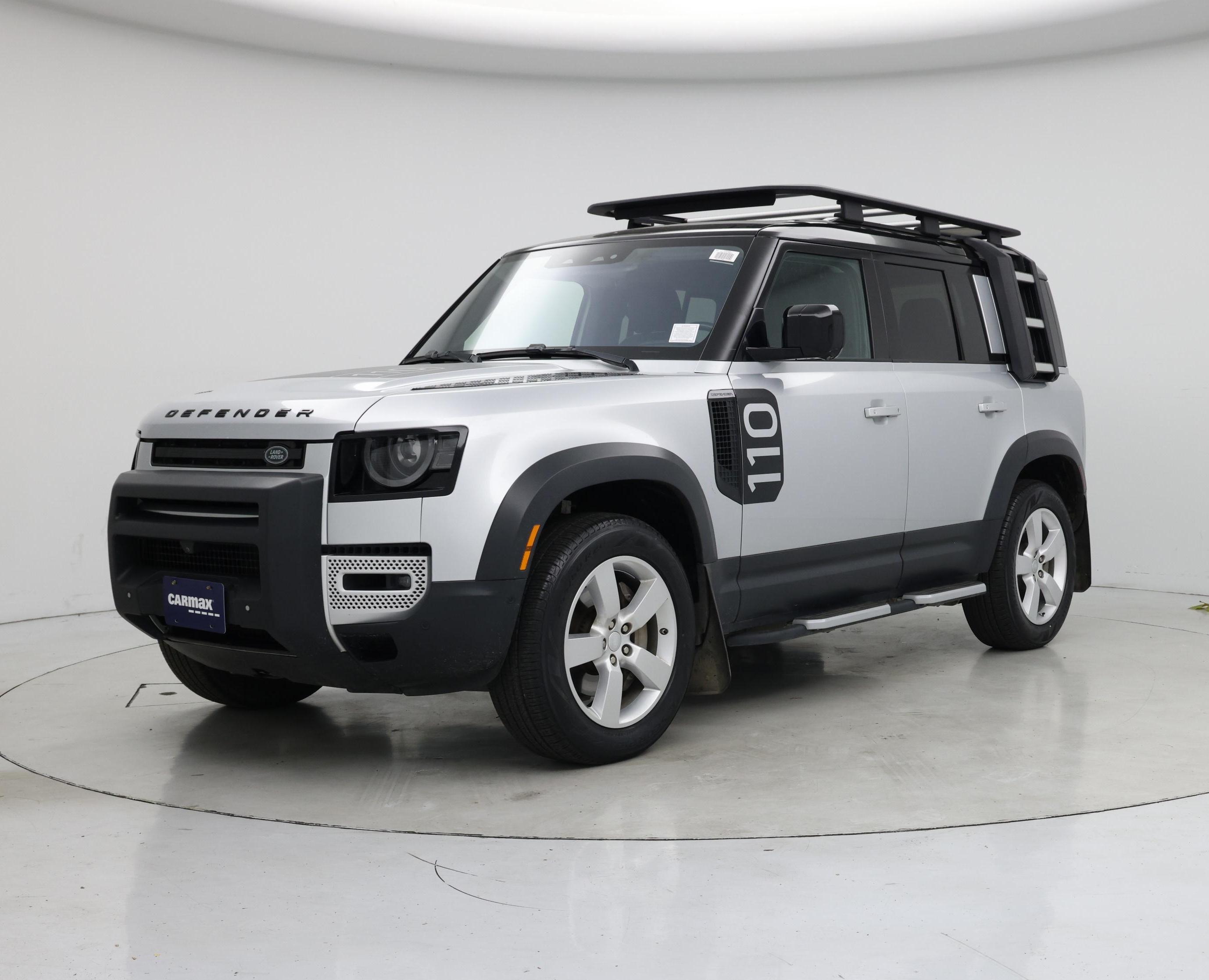 Thumbnail: 2020 Land Rover Defender - 4