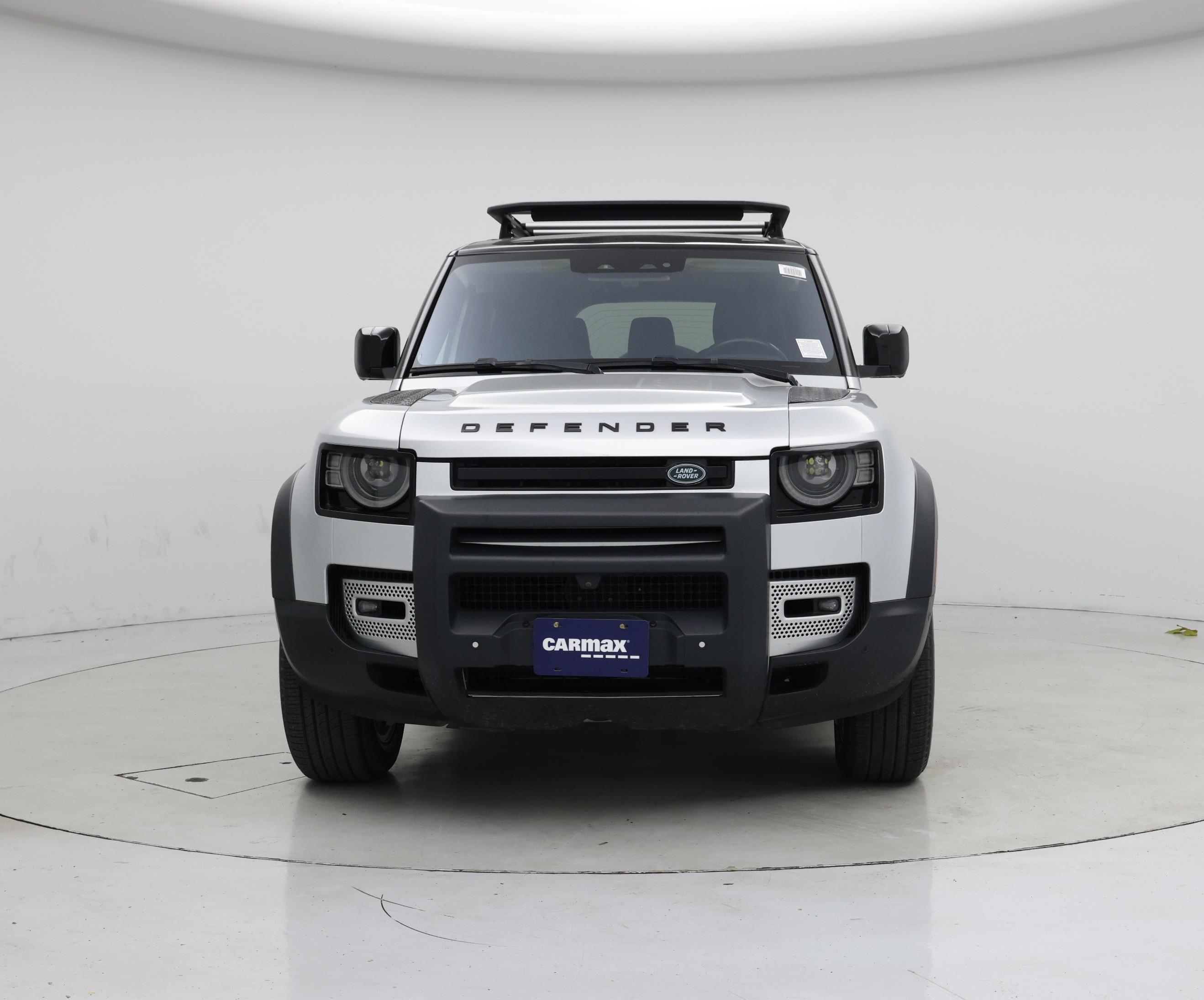 Thumbnail: 2020 Land Rover Defender - 5