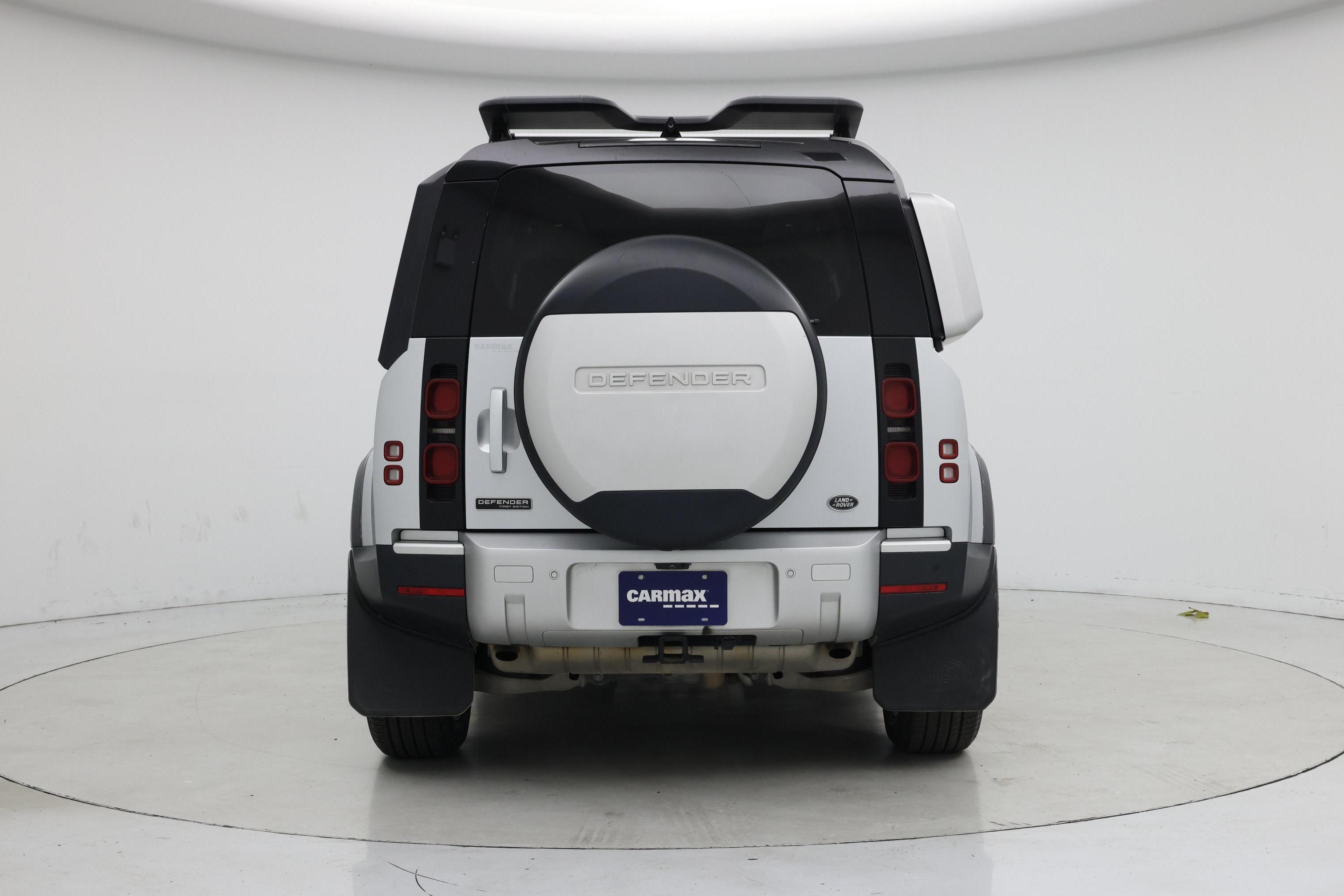 Thumbnail: 2020 Land Rover Defender - 6