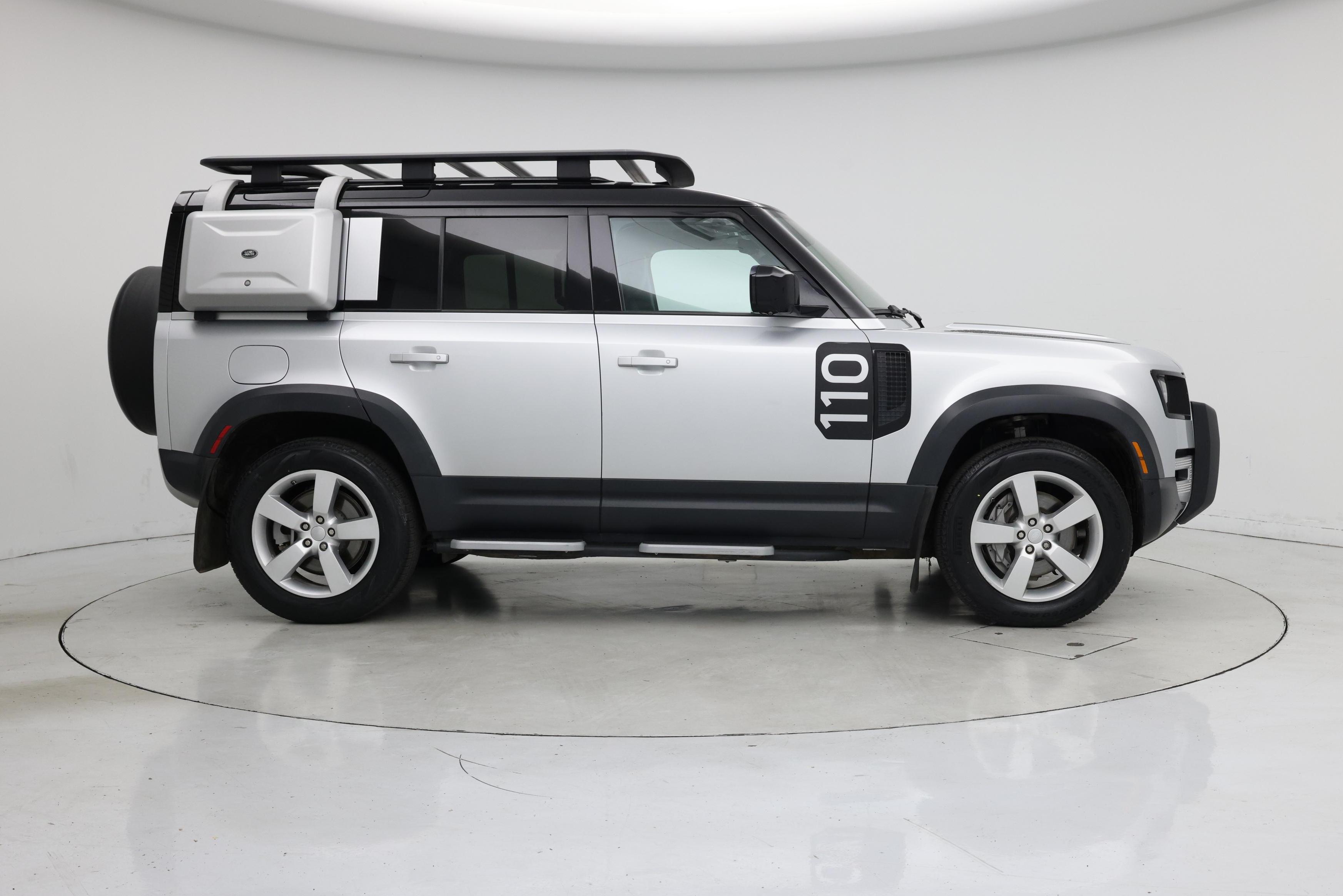 Thumbnail: 2020 Land Rover Defender - 7