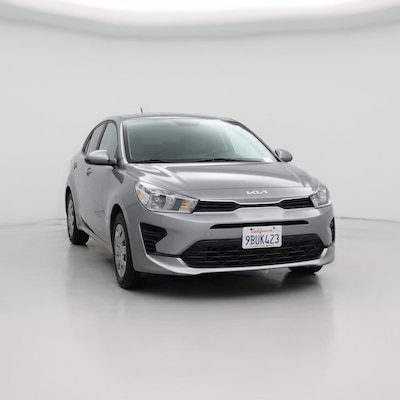 2022 Kia Rio S