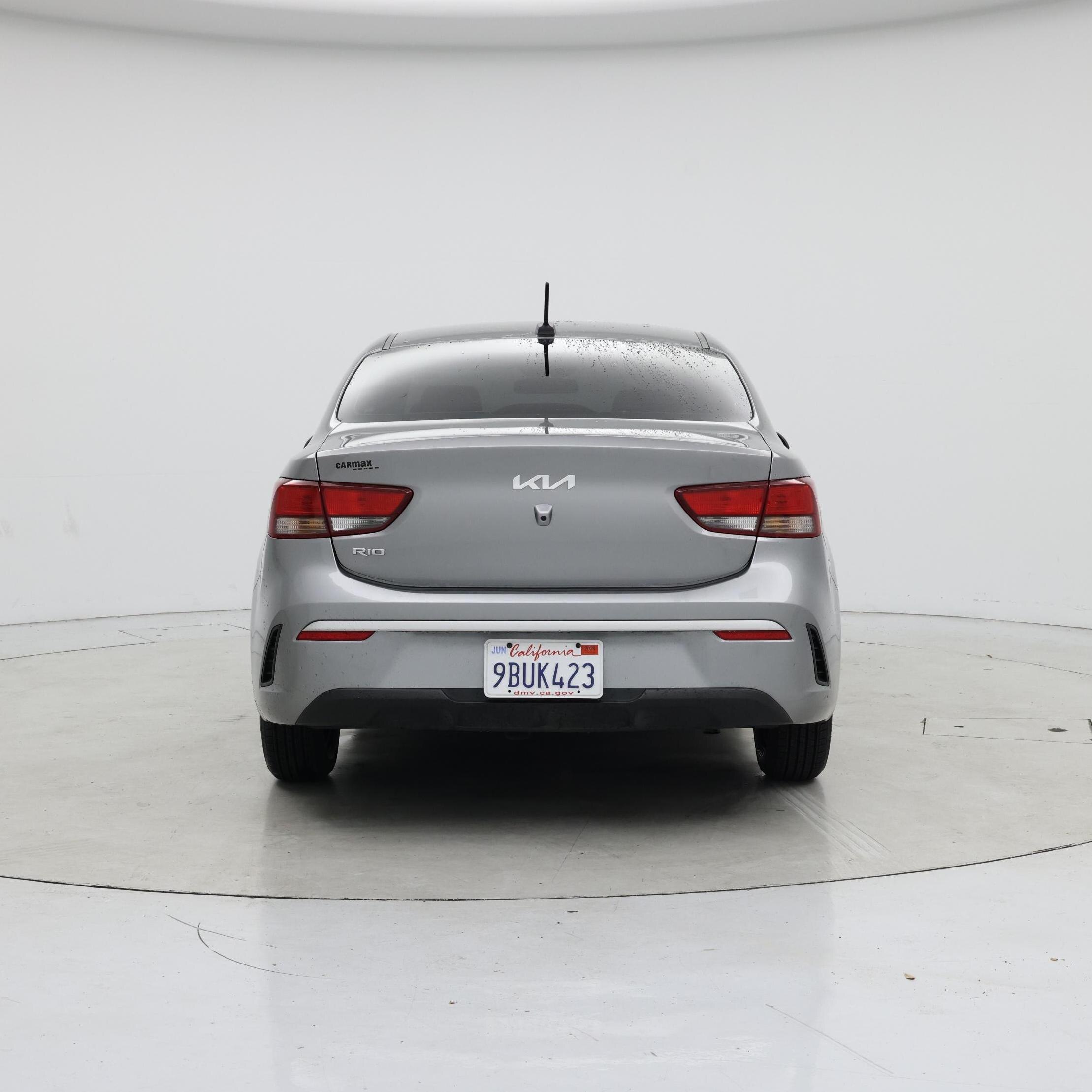 Thumbnail: 2022 Kia Rio - 6