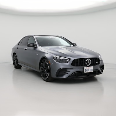 2023 Mercedes-Benz E53 AMG