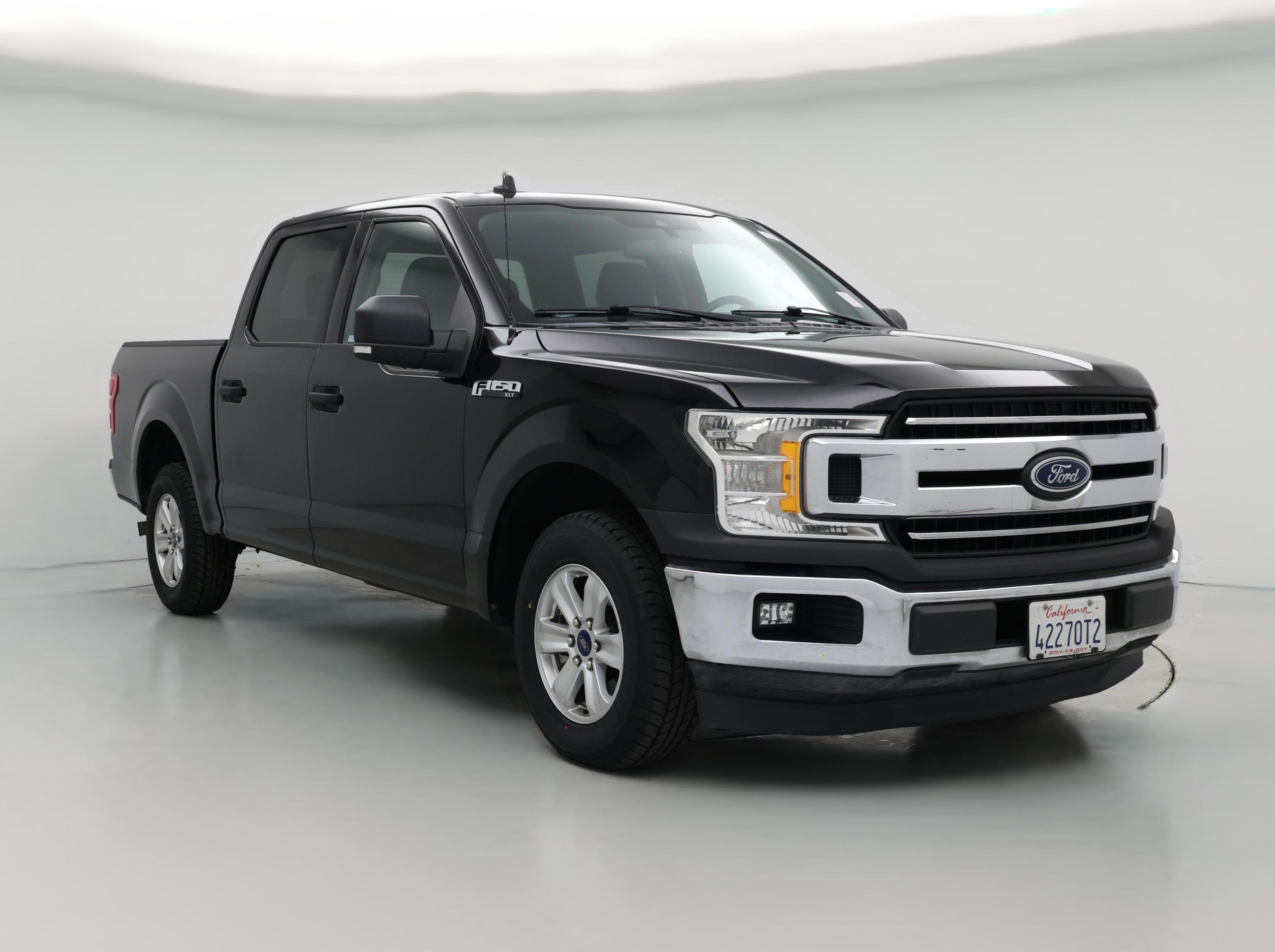 Thumbnail: 2019 Ford F-150 - 1