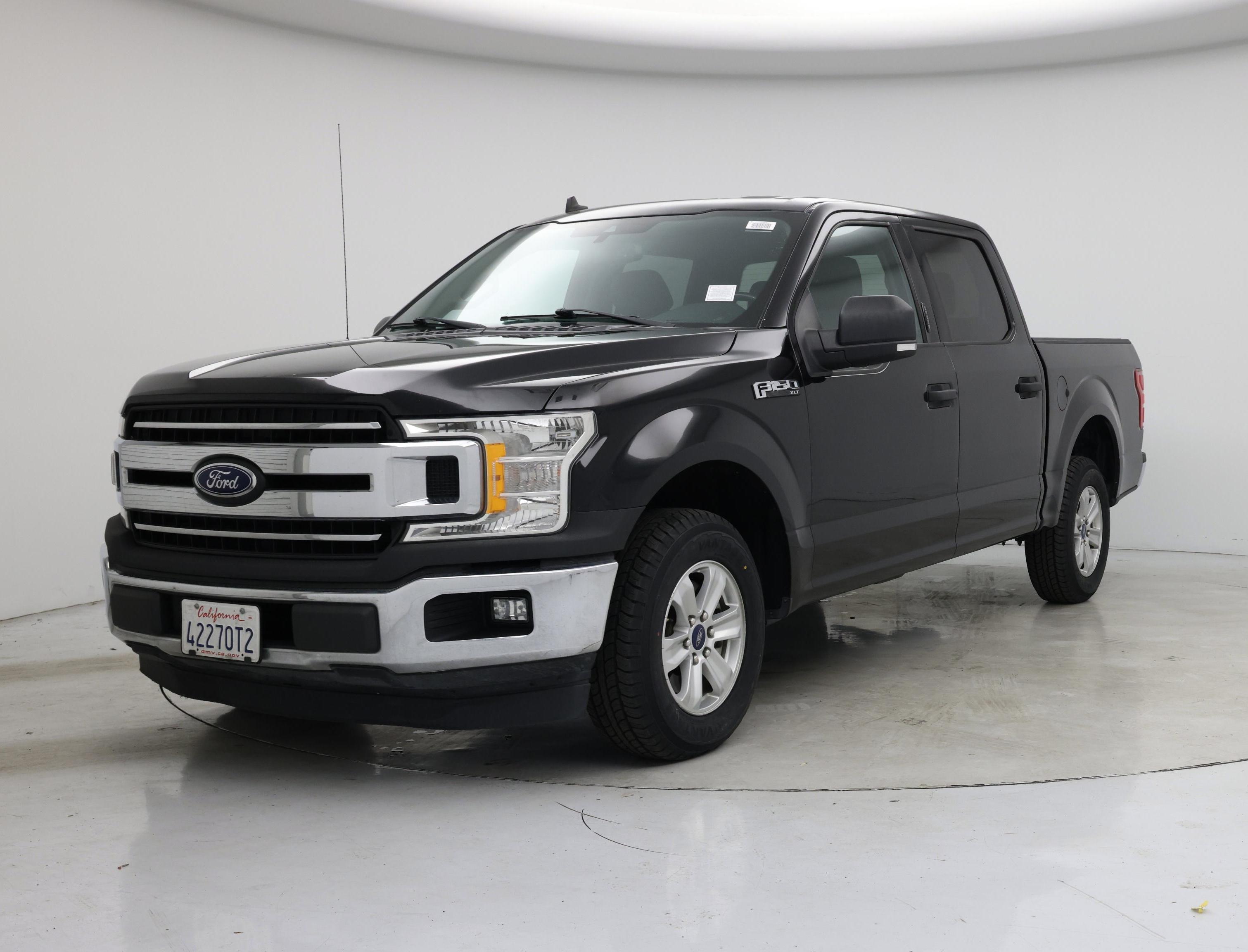 Thumbnail: 2019 Ford F-150 - 4