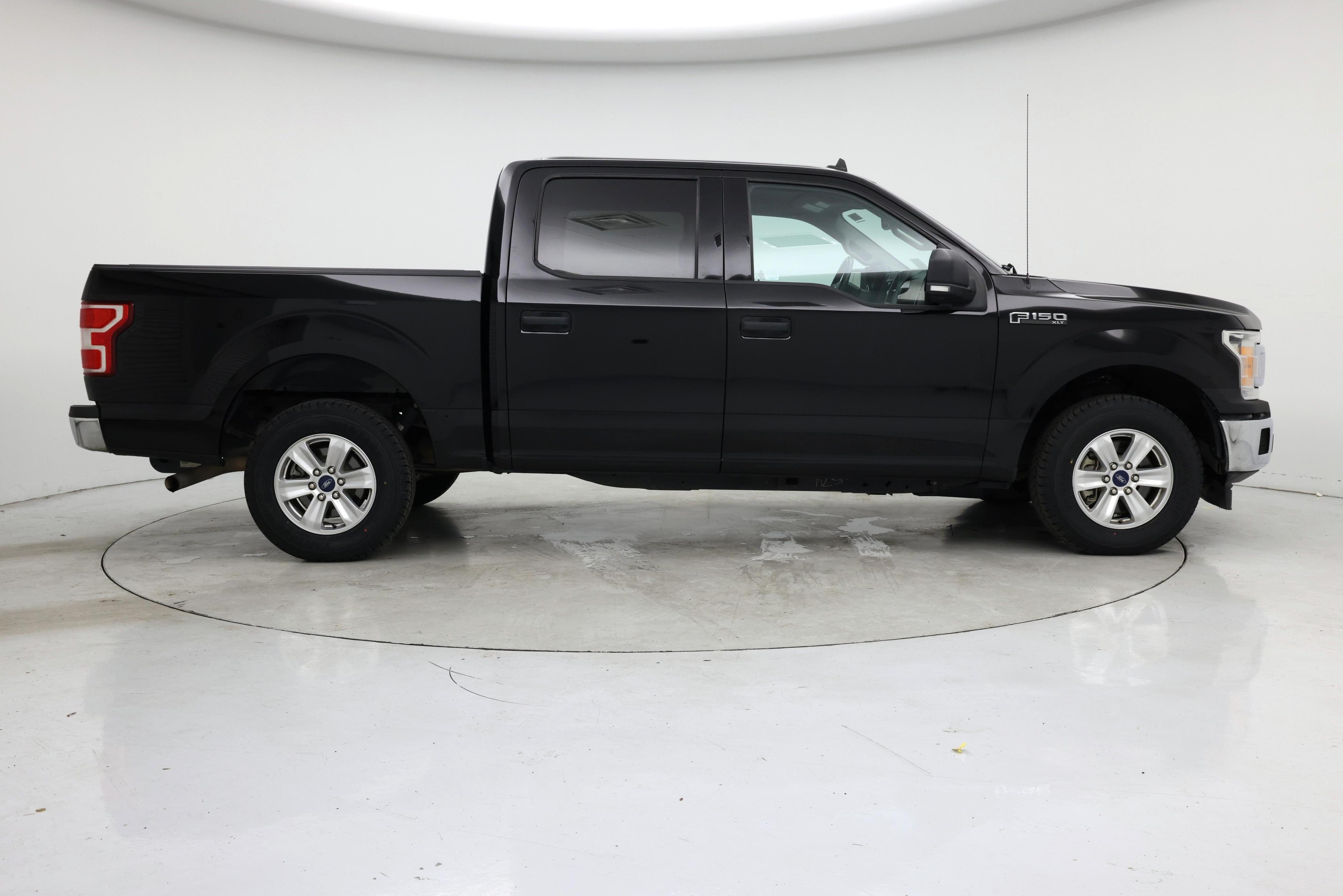 Thumbnail: 2019 Ford F-150 - 7