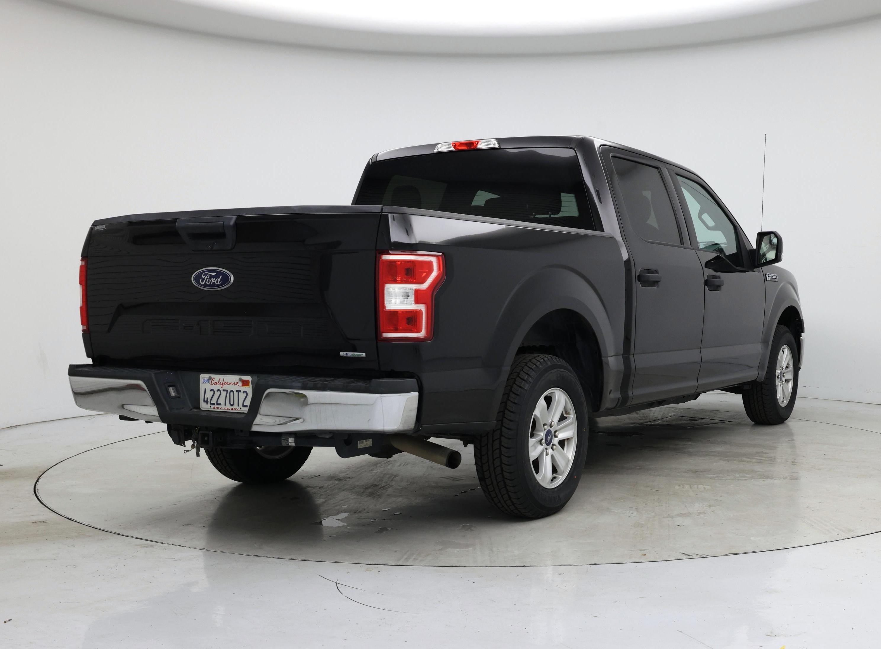 Thumbnail: 2019 Ford F-150 - 8