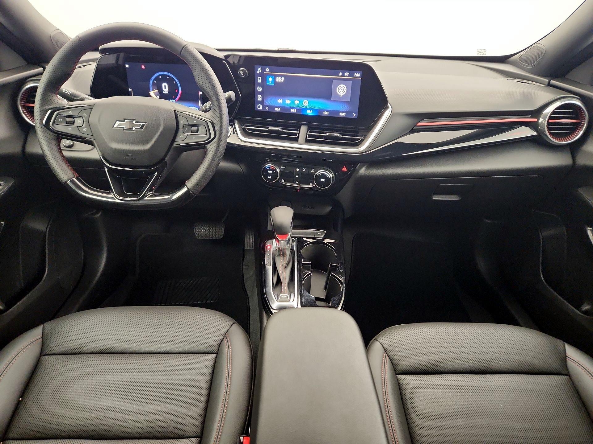 Thumbnail: 2025 Chevrolet Trax - 9