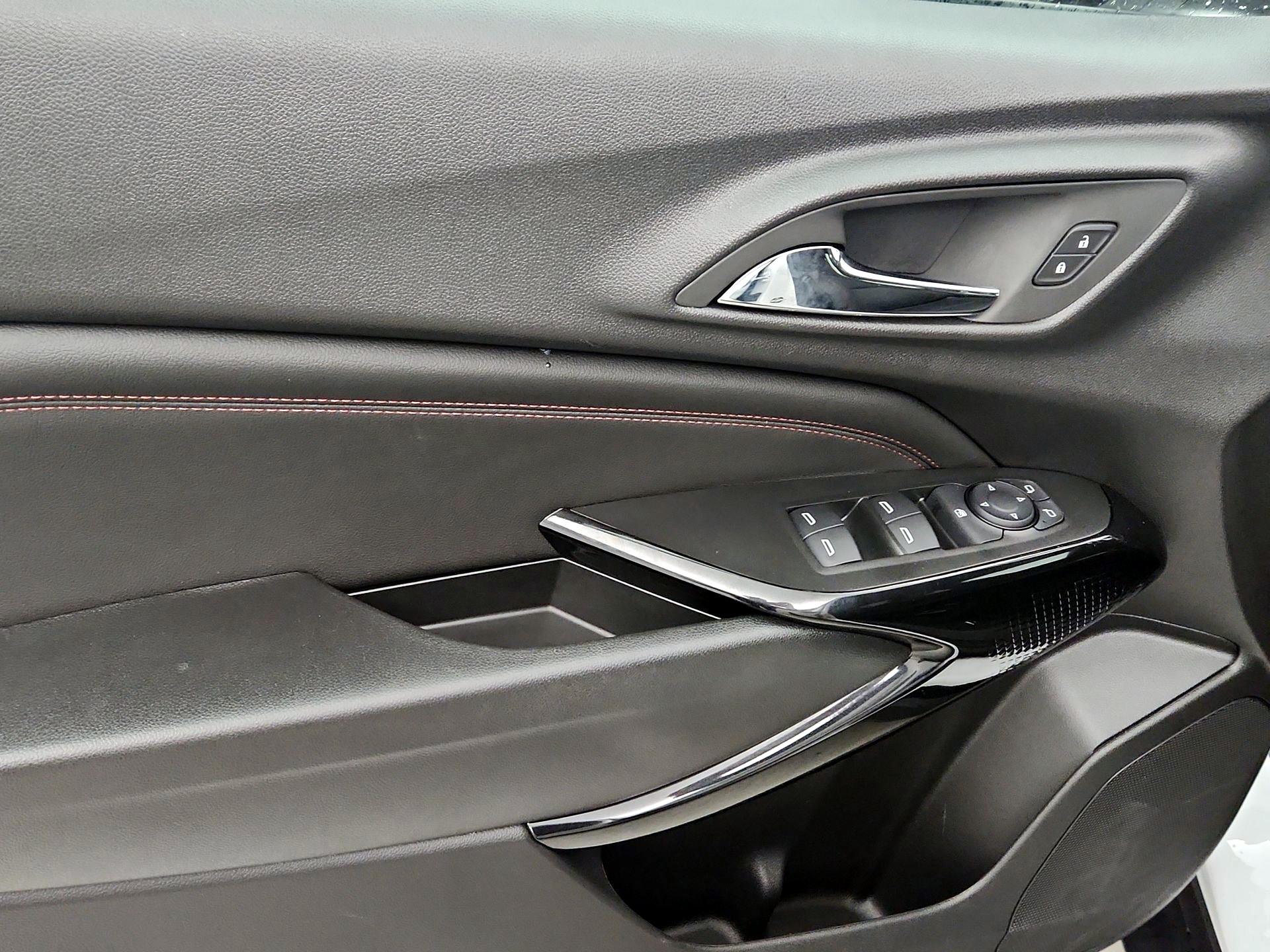 Thumbnail: 2025 Chevrolet Trax - 12