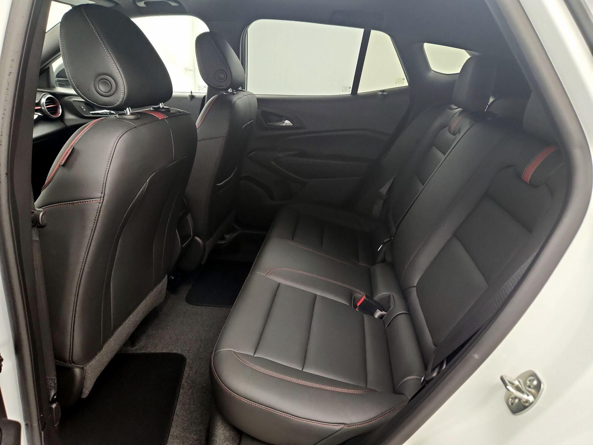 Thumbnail: 2025 Chevrolet Trax - 19