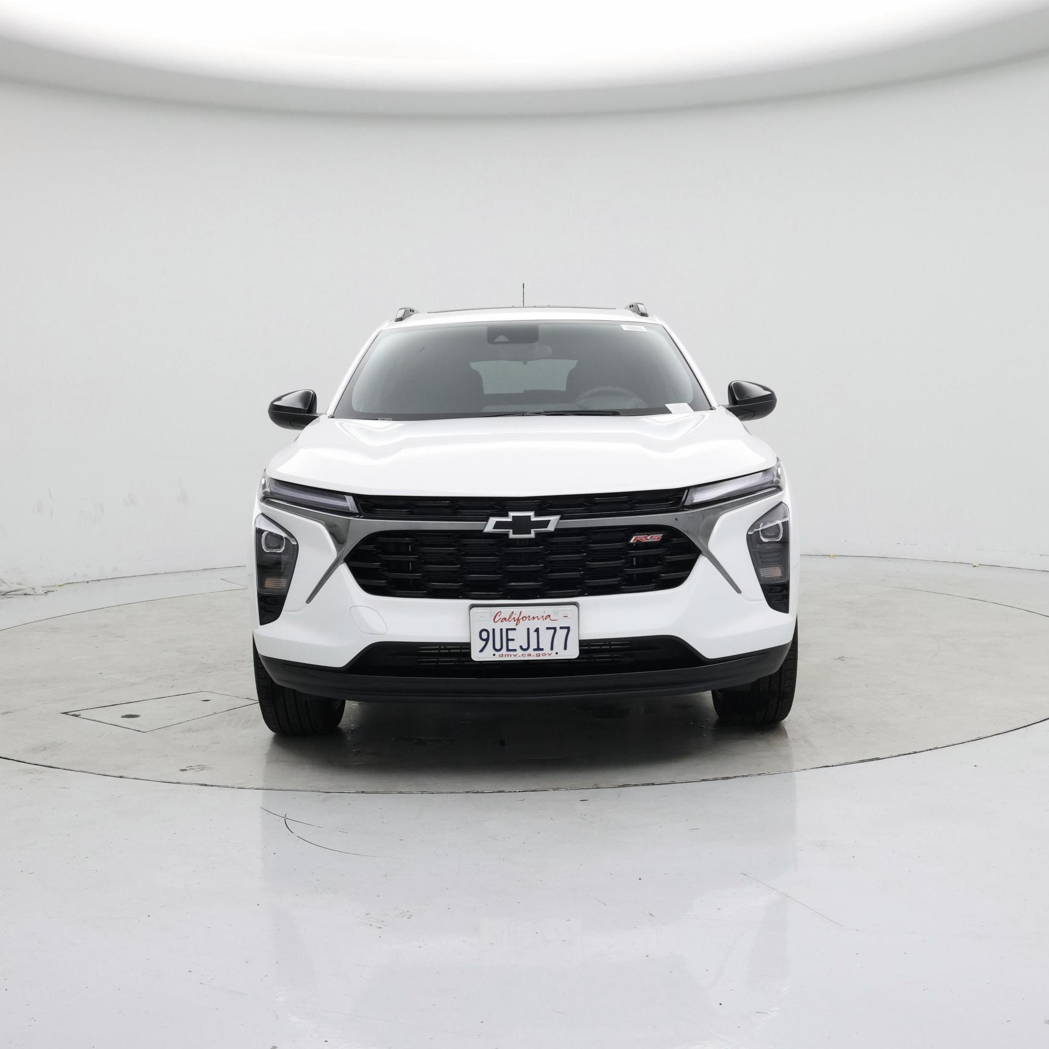 Thumbnail: 2025 Chevrolet Trax - 5