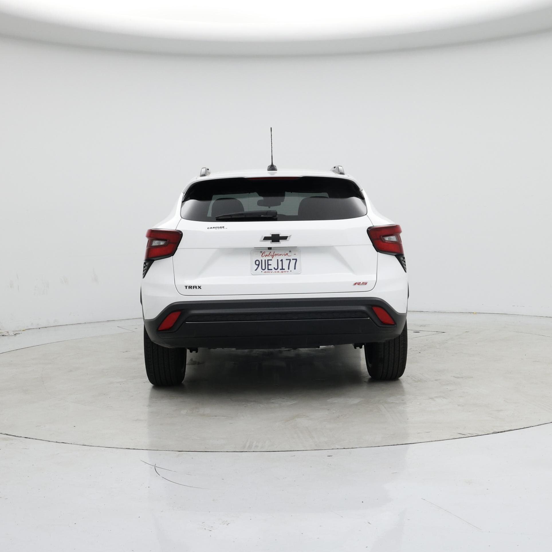 Thumbnail: 2025 Chevrolet Trax - 6