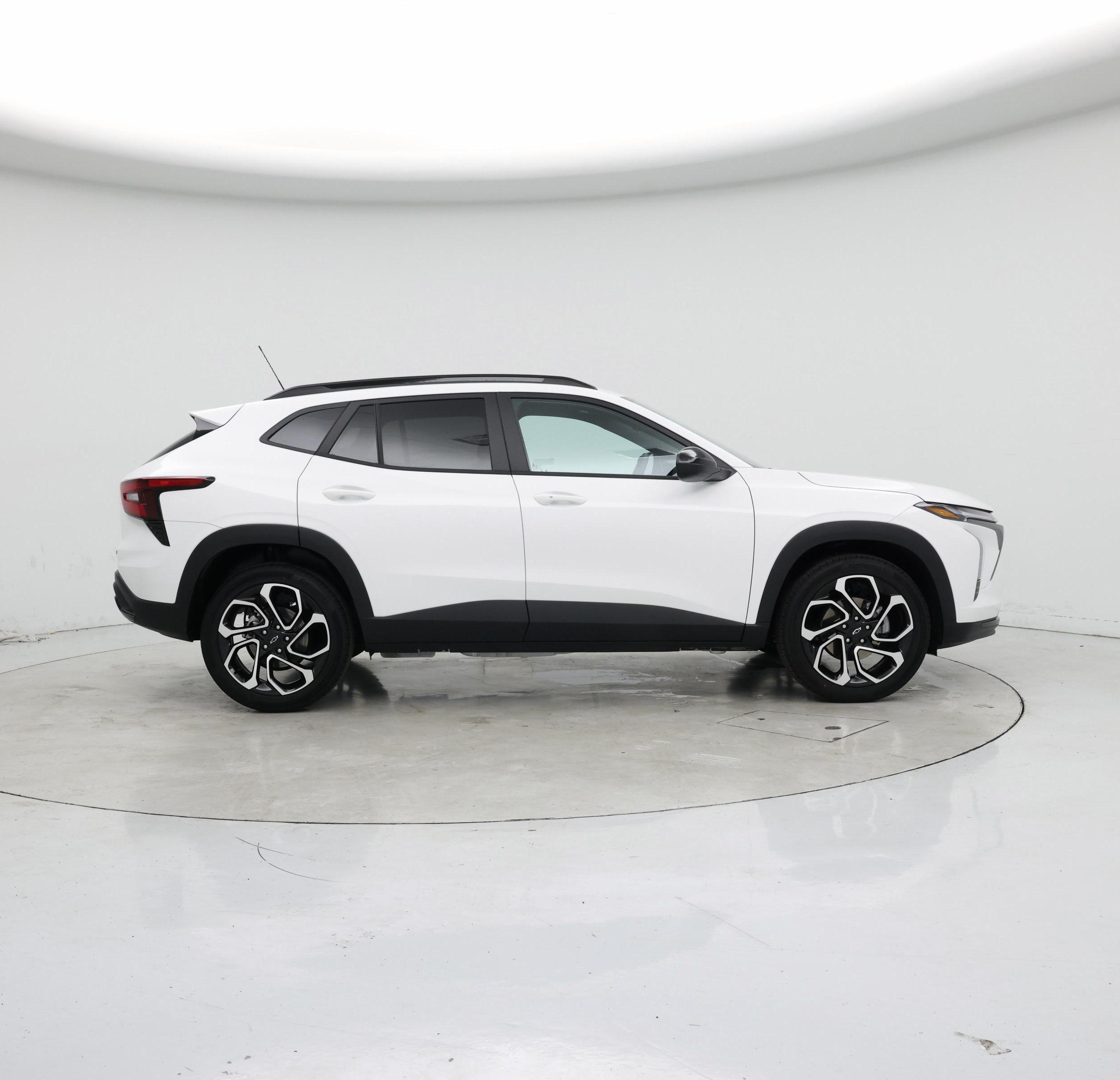 Thumbnail: 2025 Chevrolet Trax - 7