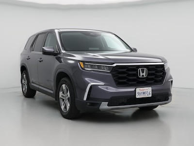 2023 Honda Pilot EX-L