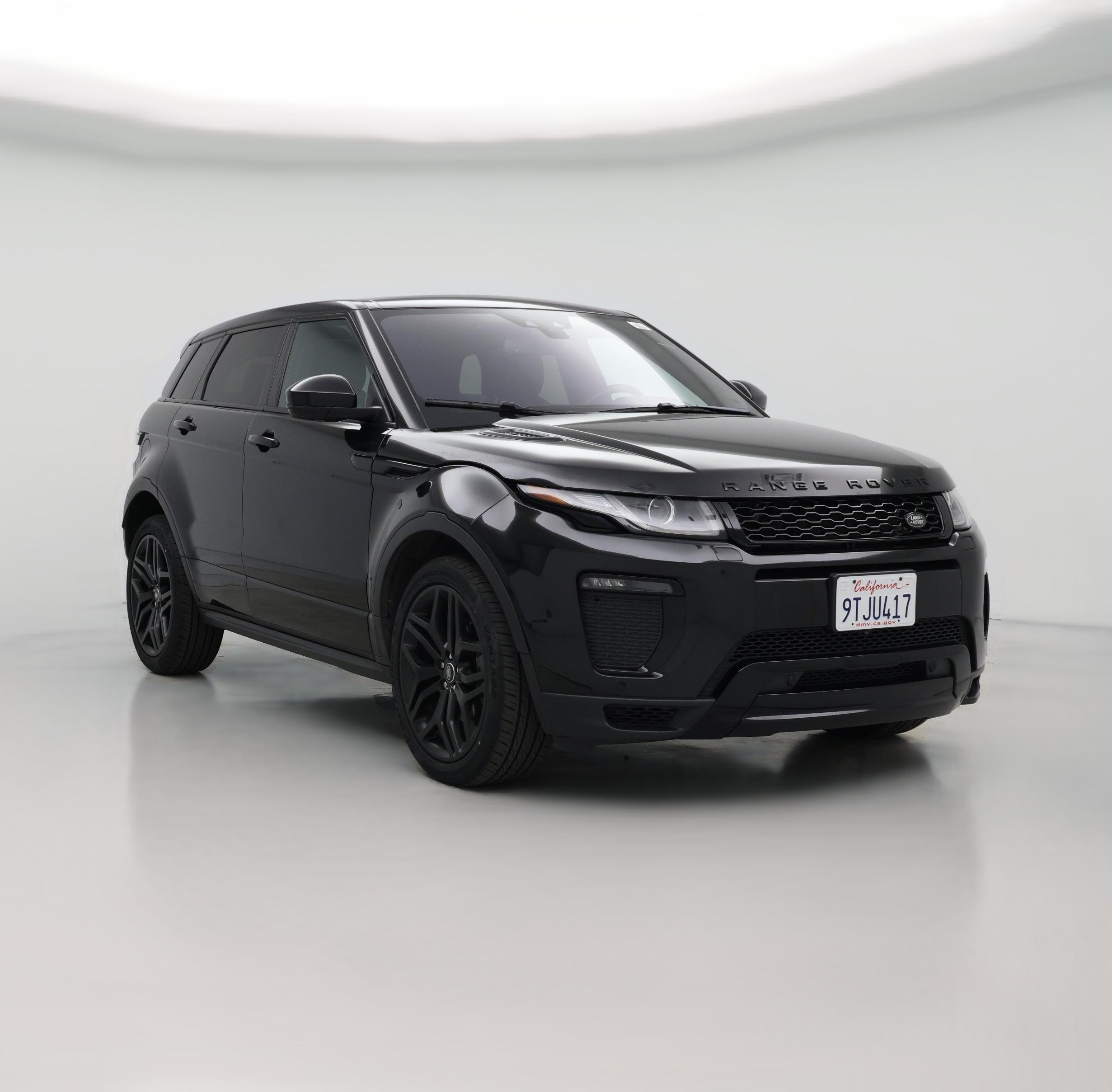 Thumbnail: 2019 Land Rover Range Rover Evoque - 1