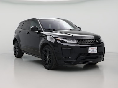 2019 Land Rover Range Rover Evoque HSE Dynamic 237HP