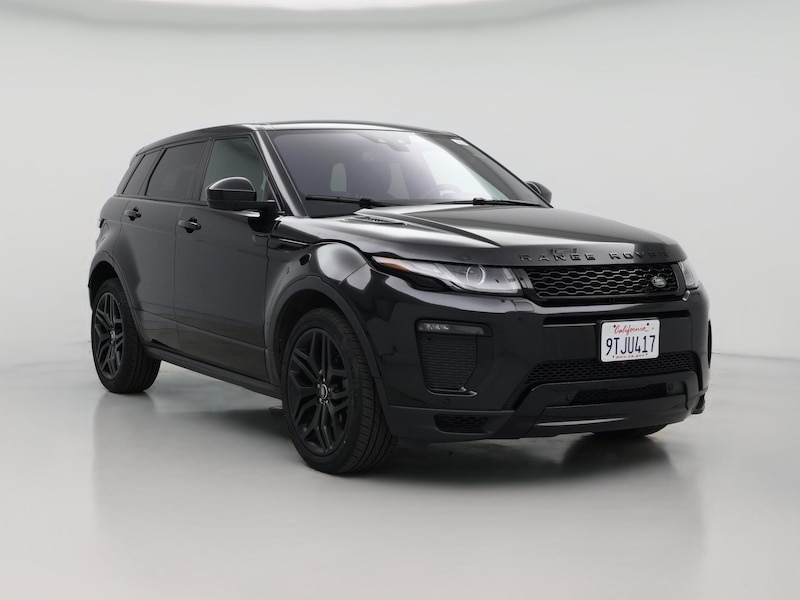 2019 Land Rover Range Rover Evoque HSE Dynamic -
                  San Jose, CA