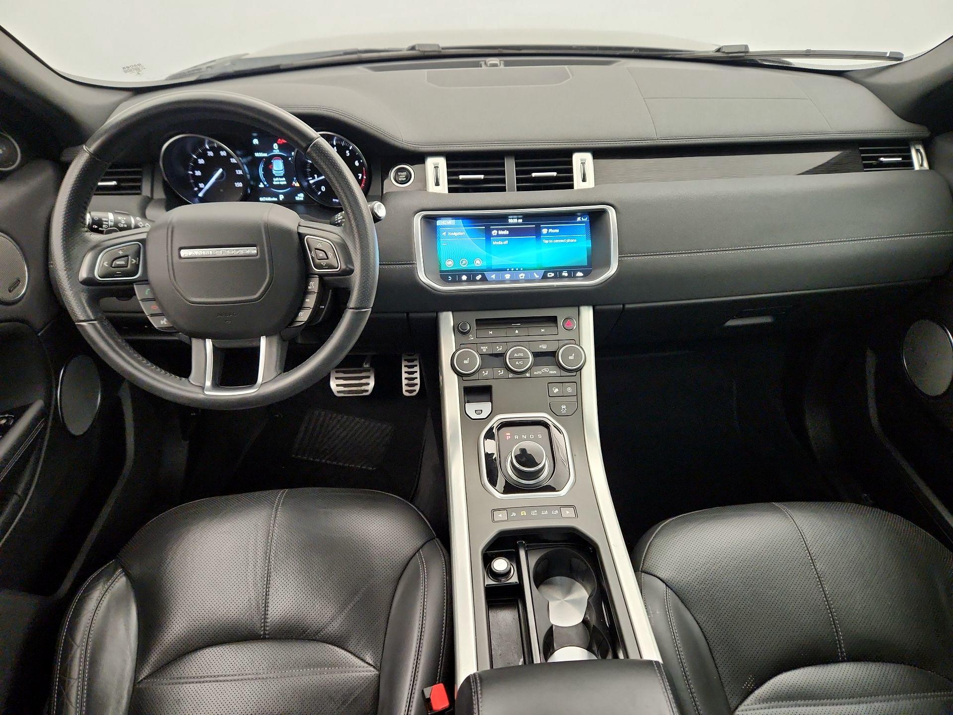 Thumbnail: 2019 Land Rover Range Rover Evoque - 9