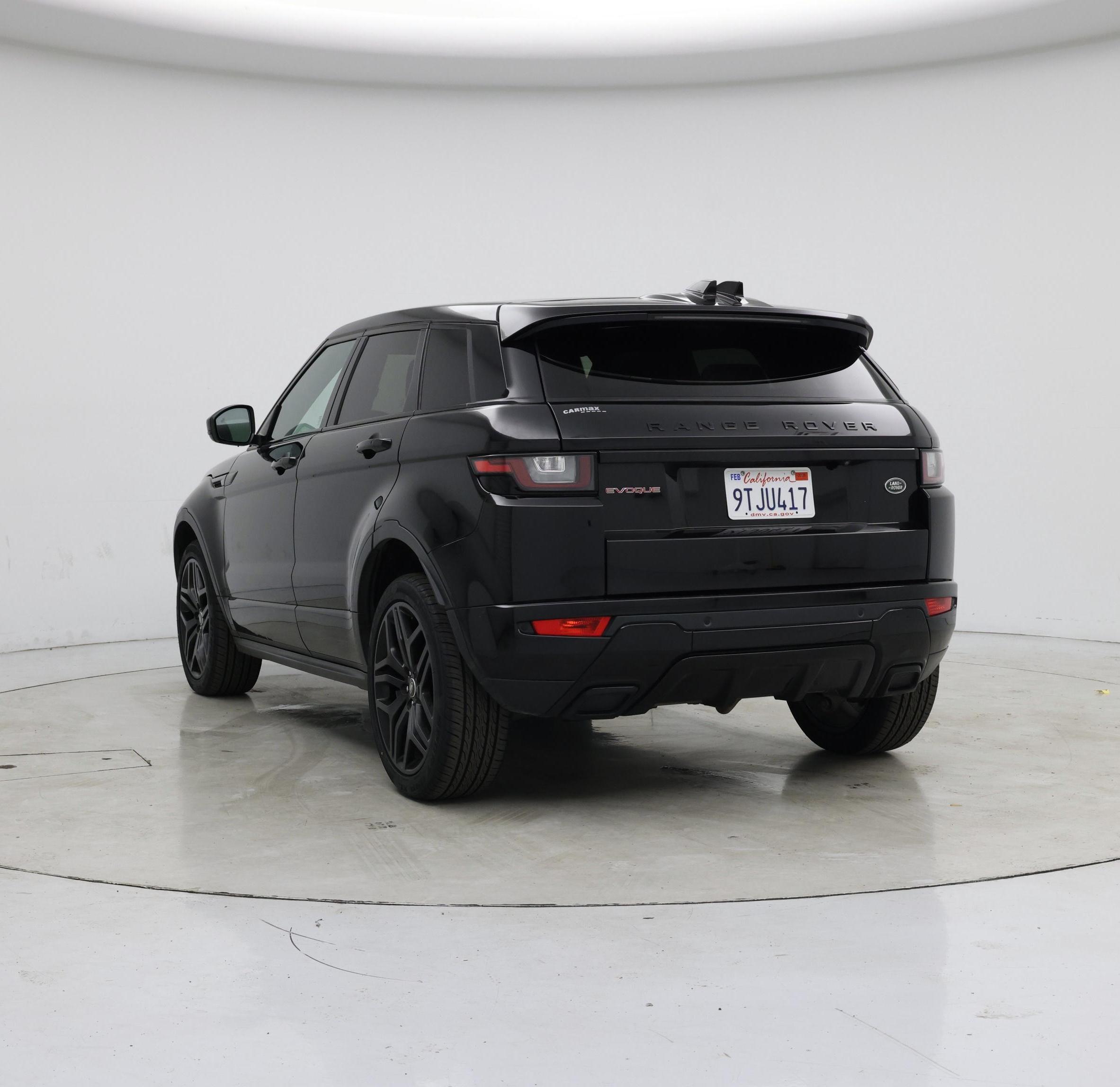 Thumbnail: 2019 Land Rover Range Rover Evoque - 2