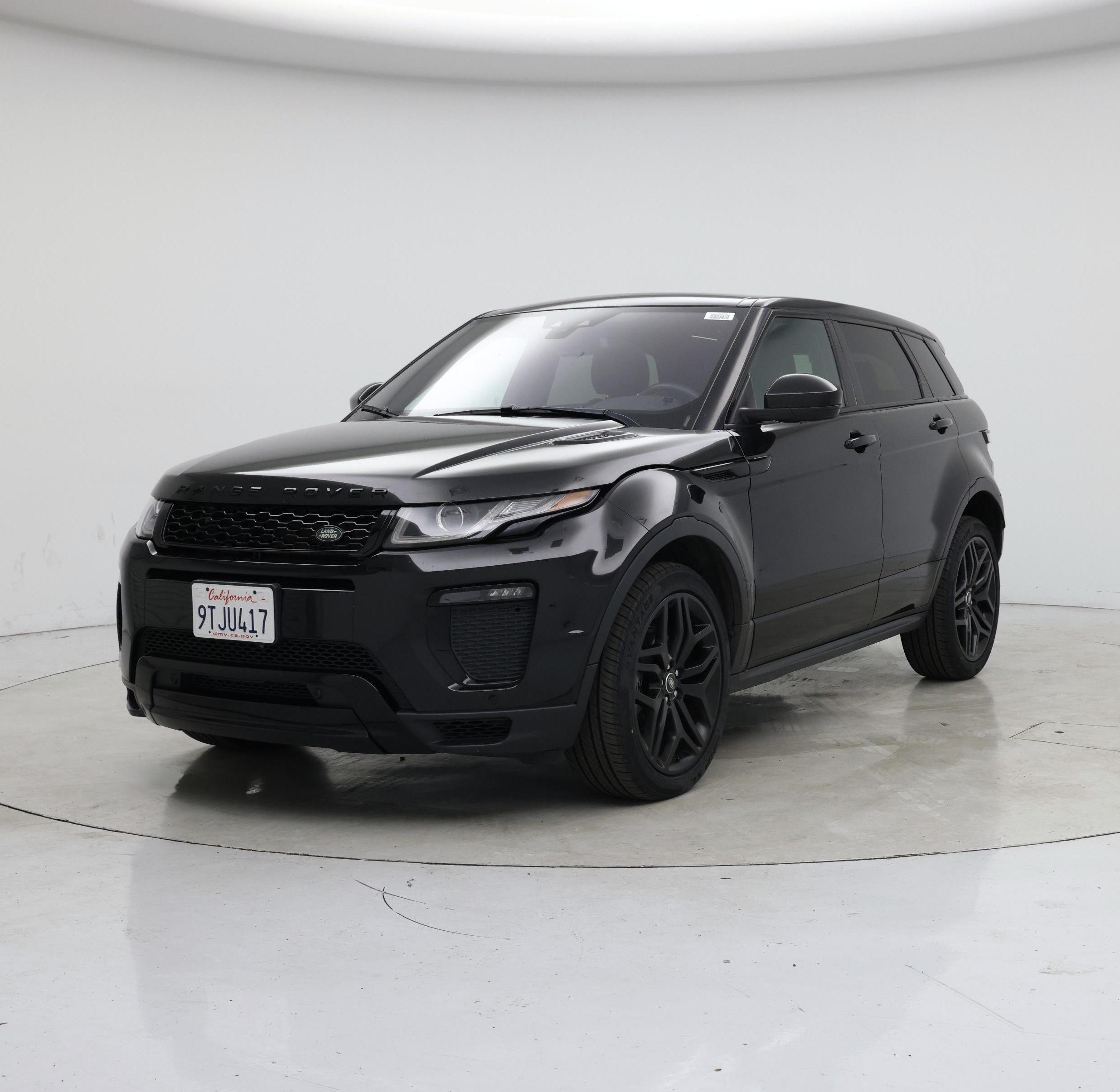 Thumbnail: 2019 Land Rover Range Rover Evoque - 4