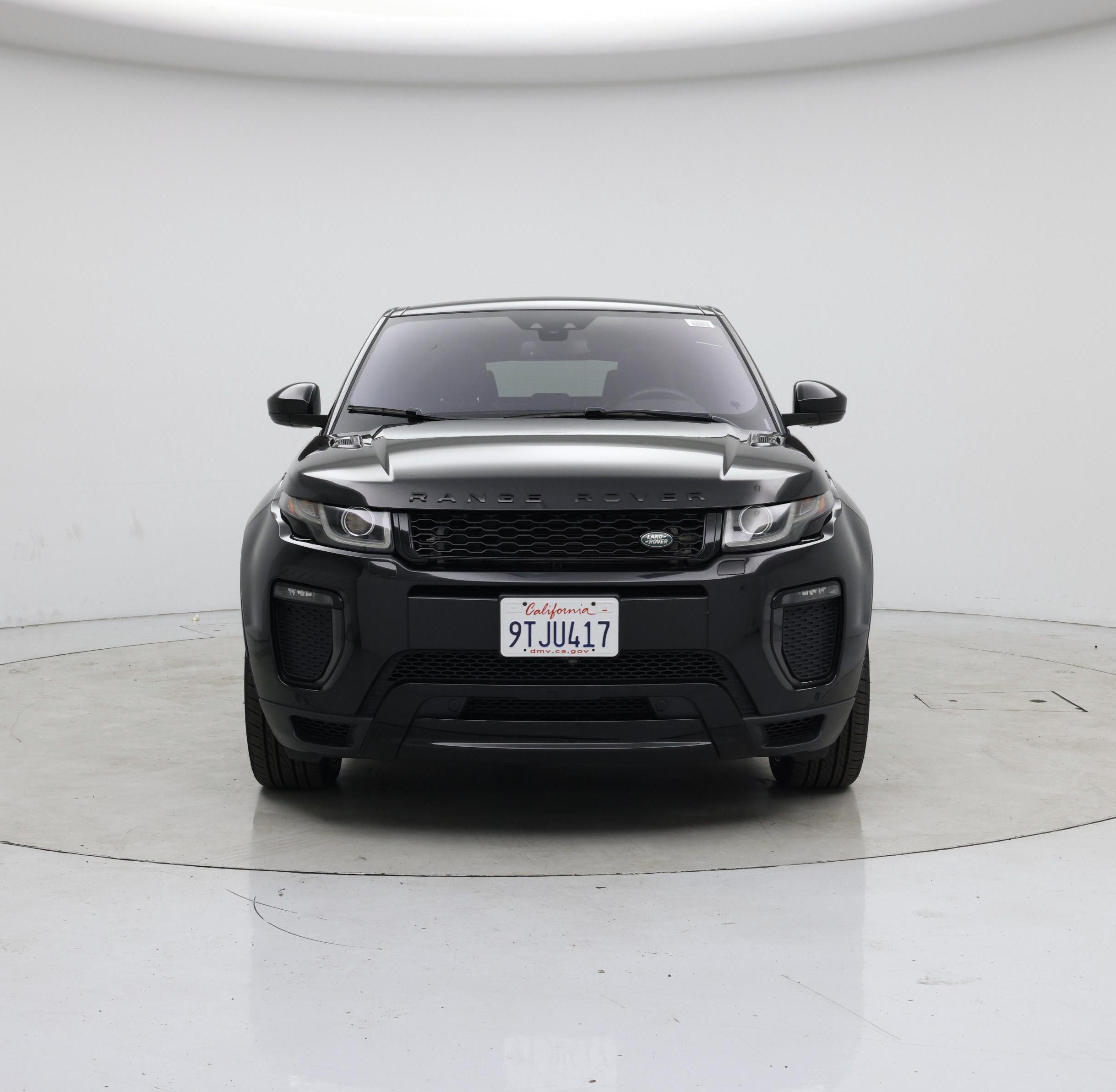 Thumbnail: 2019 Land Rover Range Rover Evoque - 5