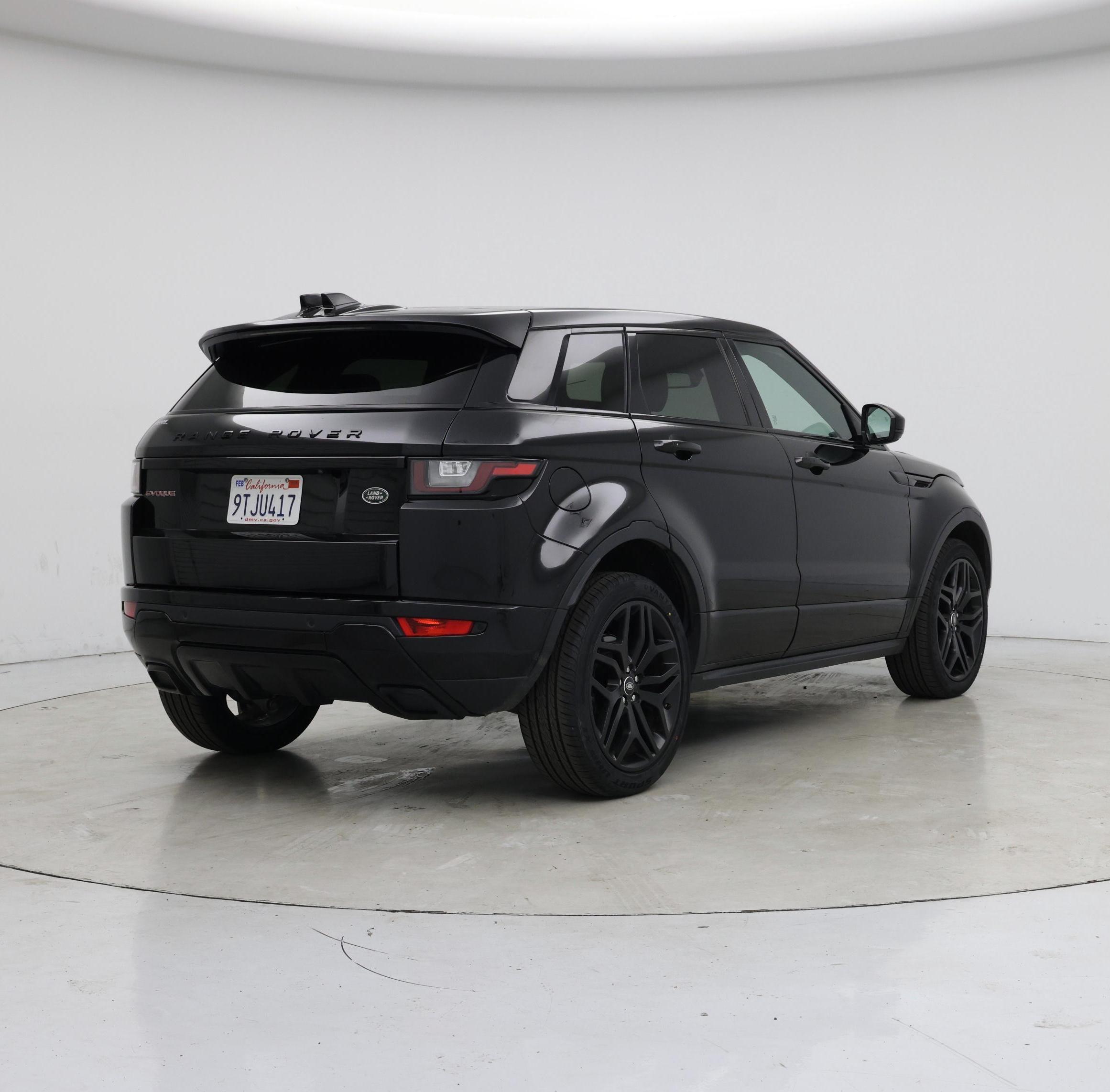 Thumbnail: 2019 Land Rover Range Rover Evoque - 8