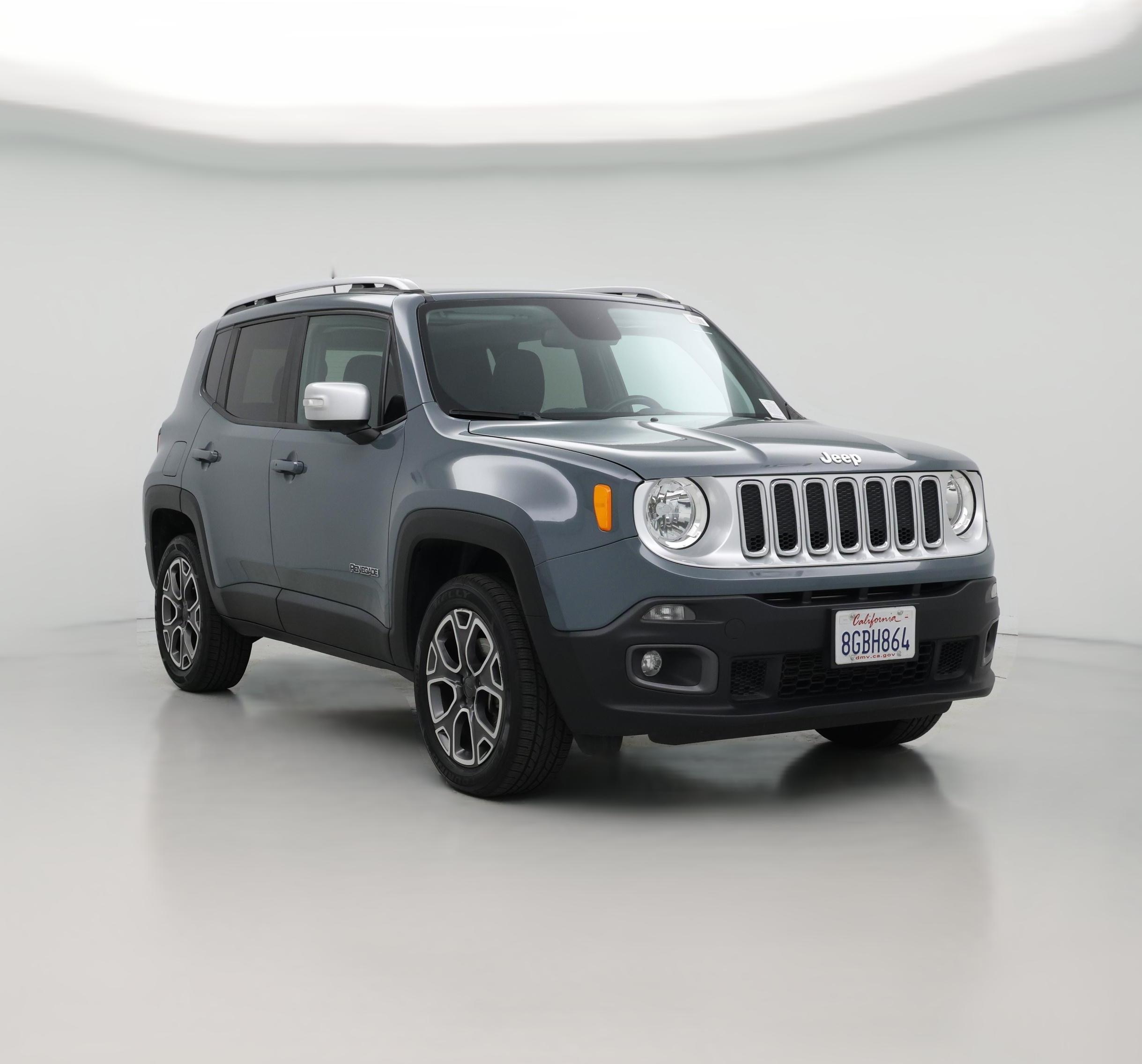 Thumbnail: 2018 Jeep Renegade - 1