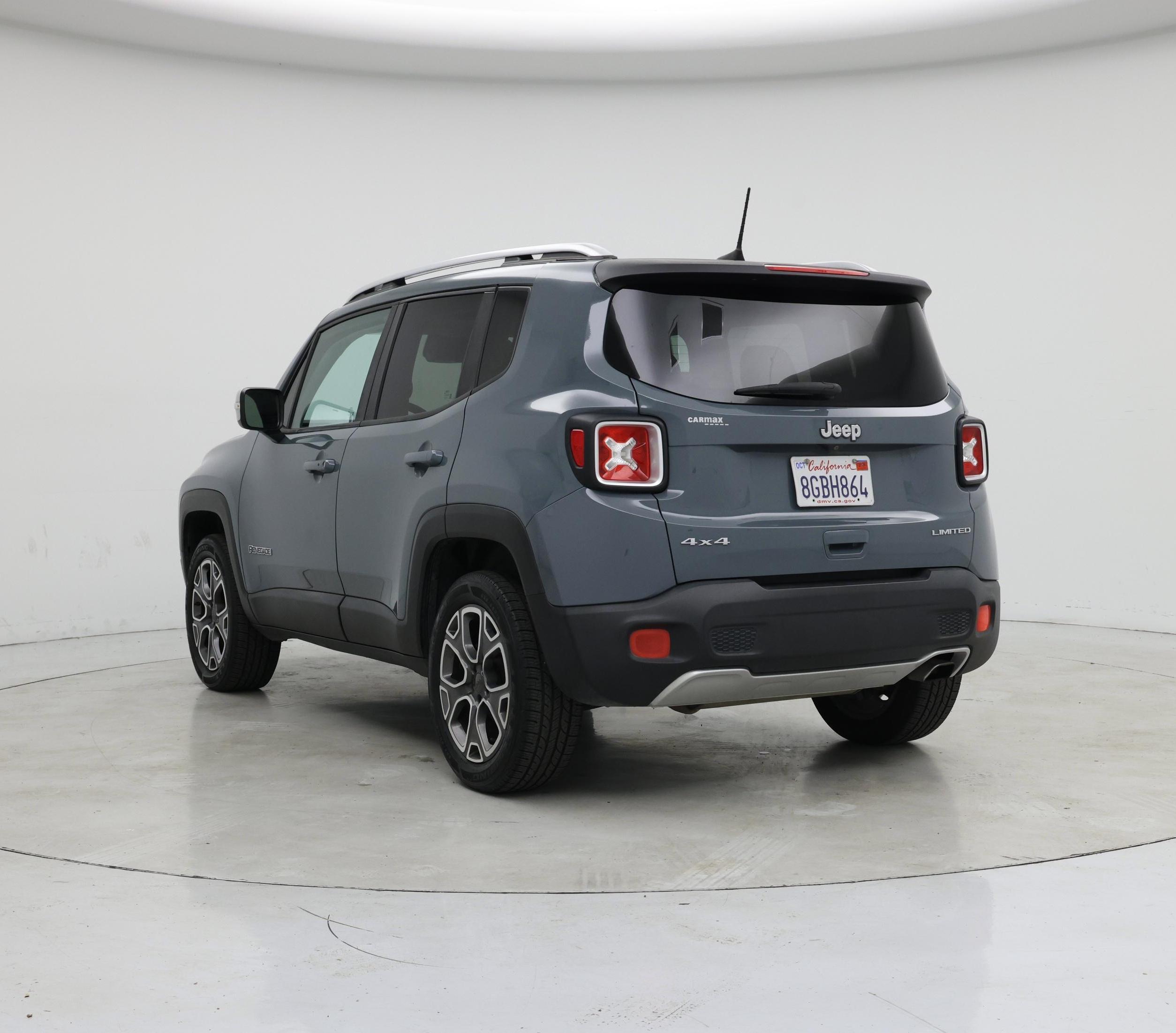 Thumbnail: 2018 Jeep Renegade - 2