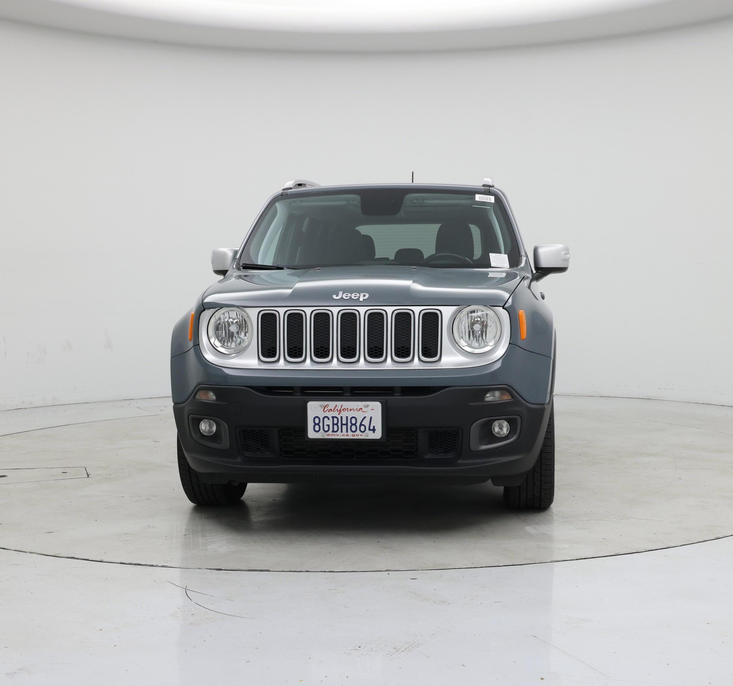 Thumbnail: 2018 Jeep Renegade - 5