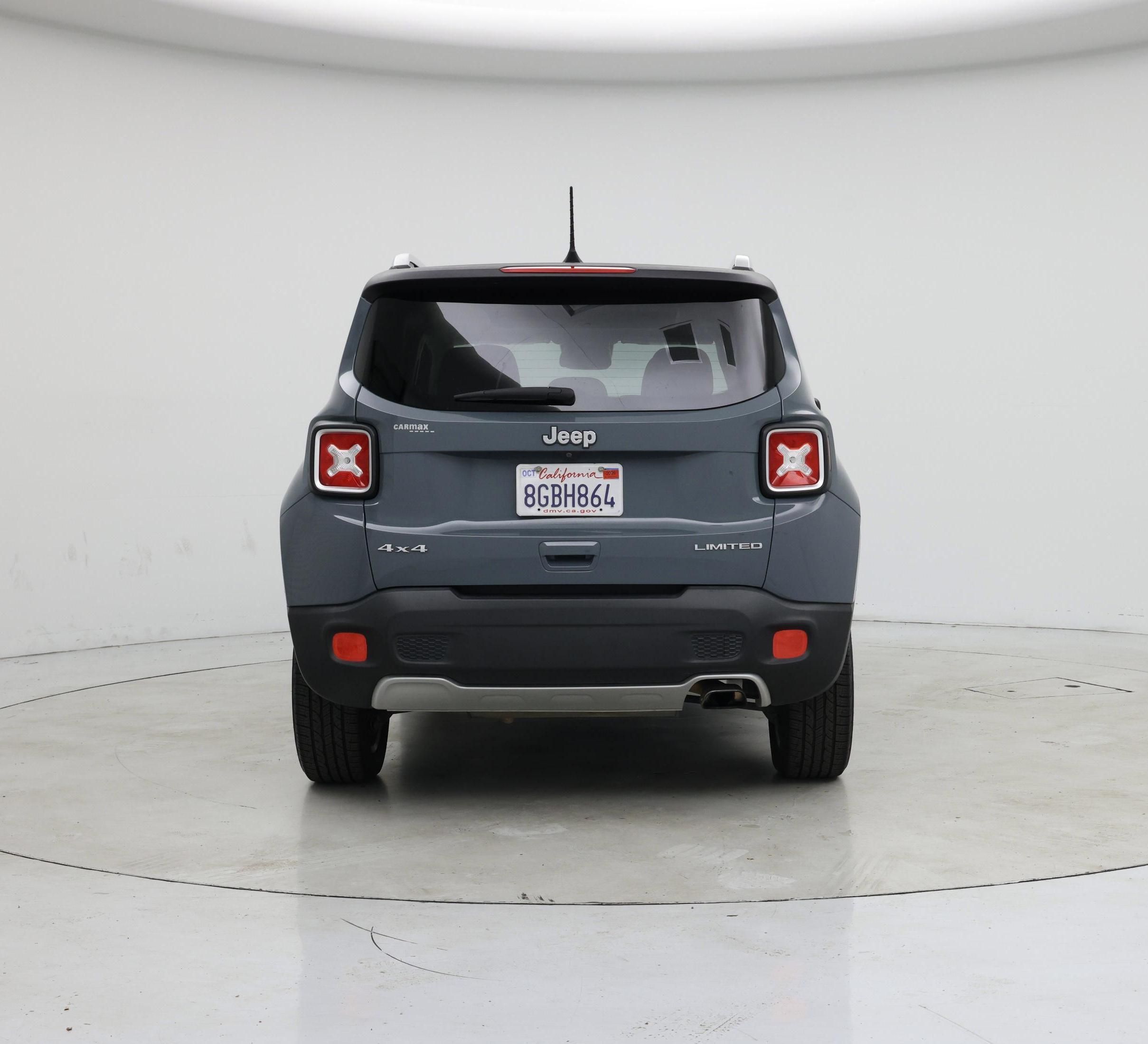 Thumbnail: 2018 Jeep Renegade - 6