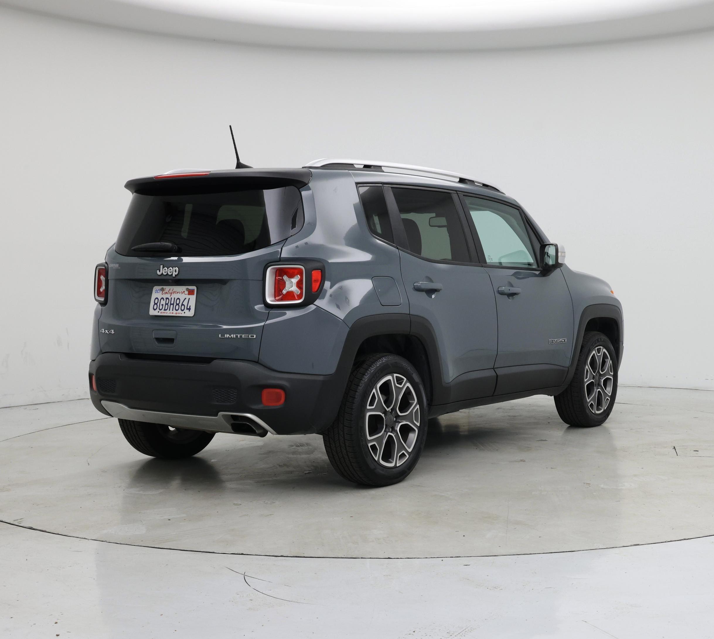 Thumbnail: 2018 Jeep Renegade - 8