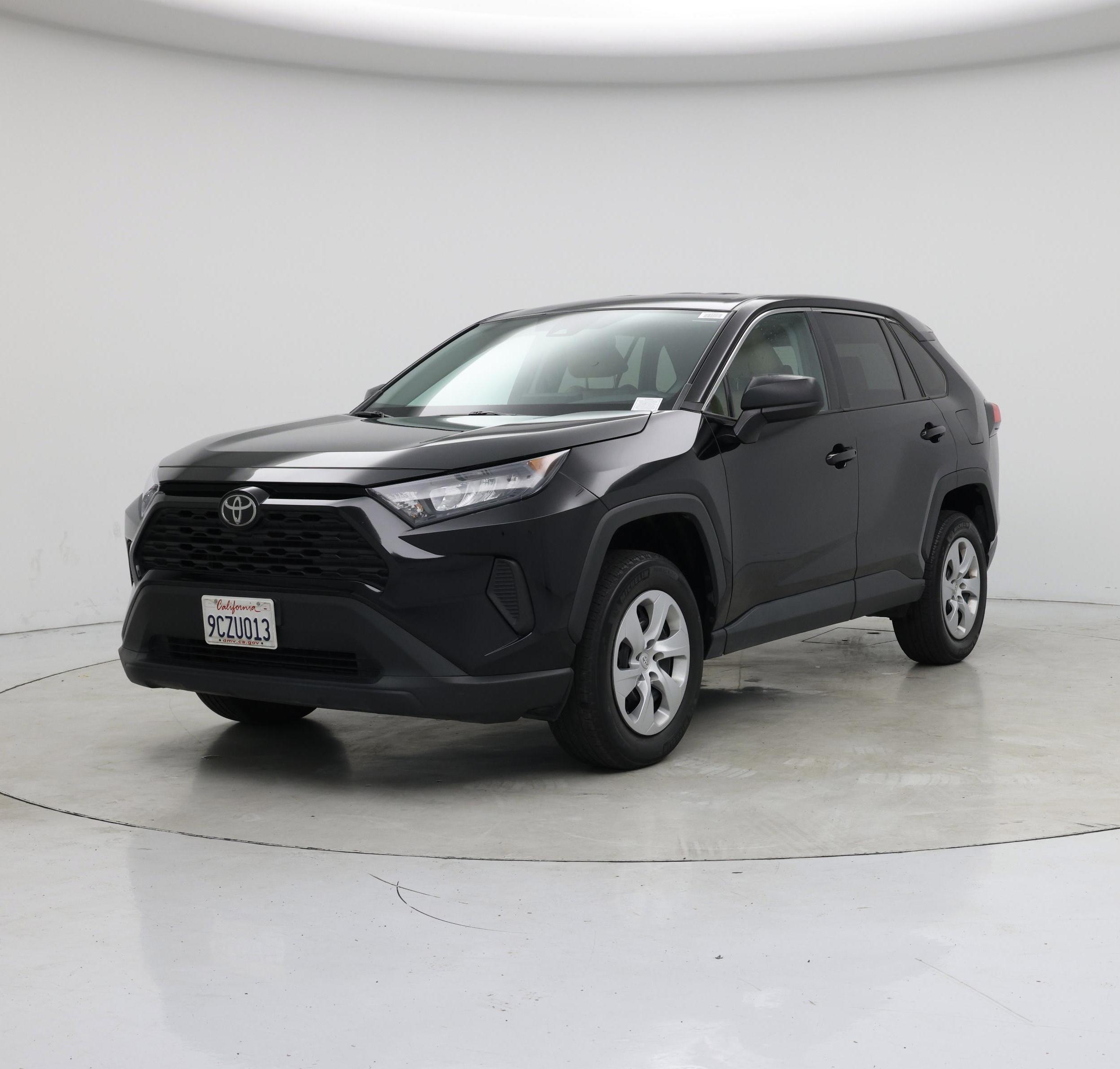 Thumbnail: 2022 Toyota RAV4 - 4