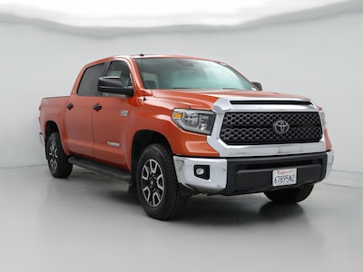 2018 Toyota Tundra SR5