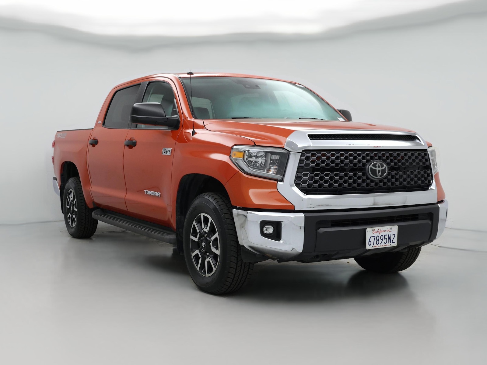 2018 Toyota Tundra
