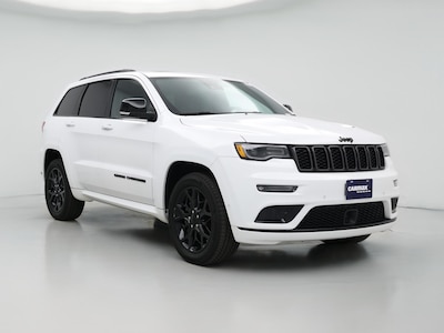 2021 Jeep Grand Cherokee Limited X