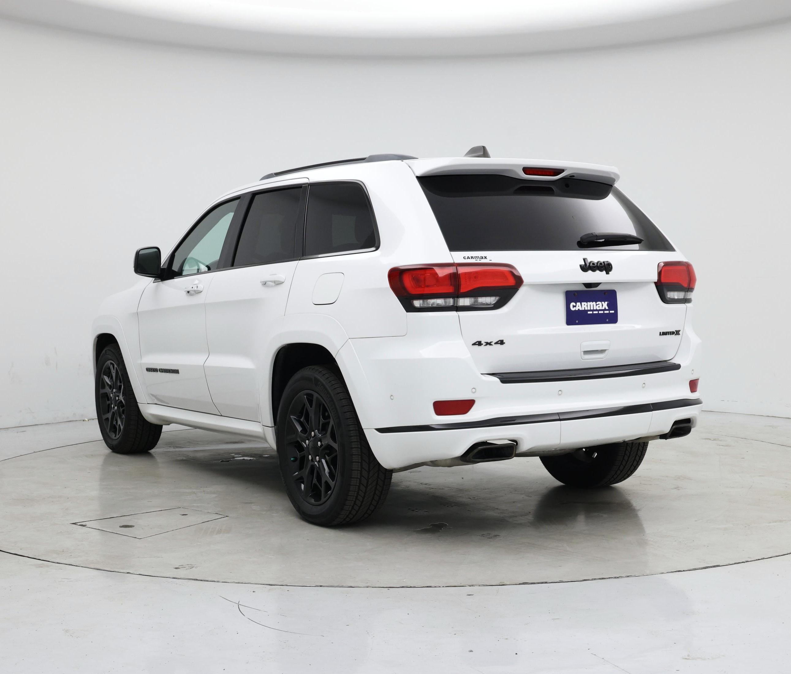 Thumbnail: 2021 Jeep Grand Cherokee - 2