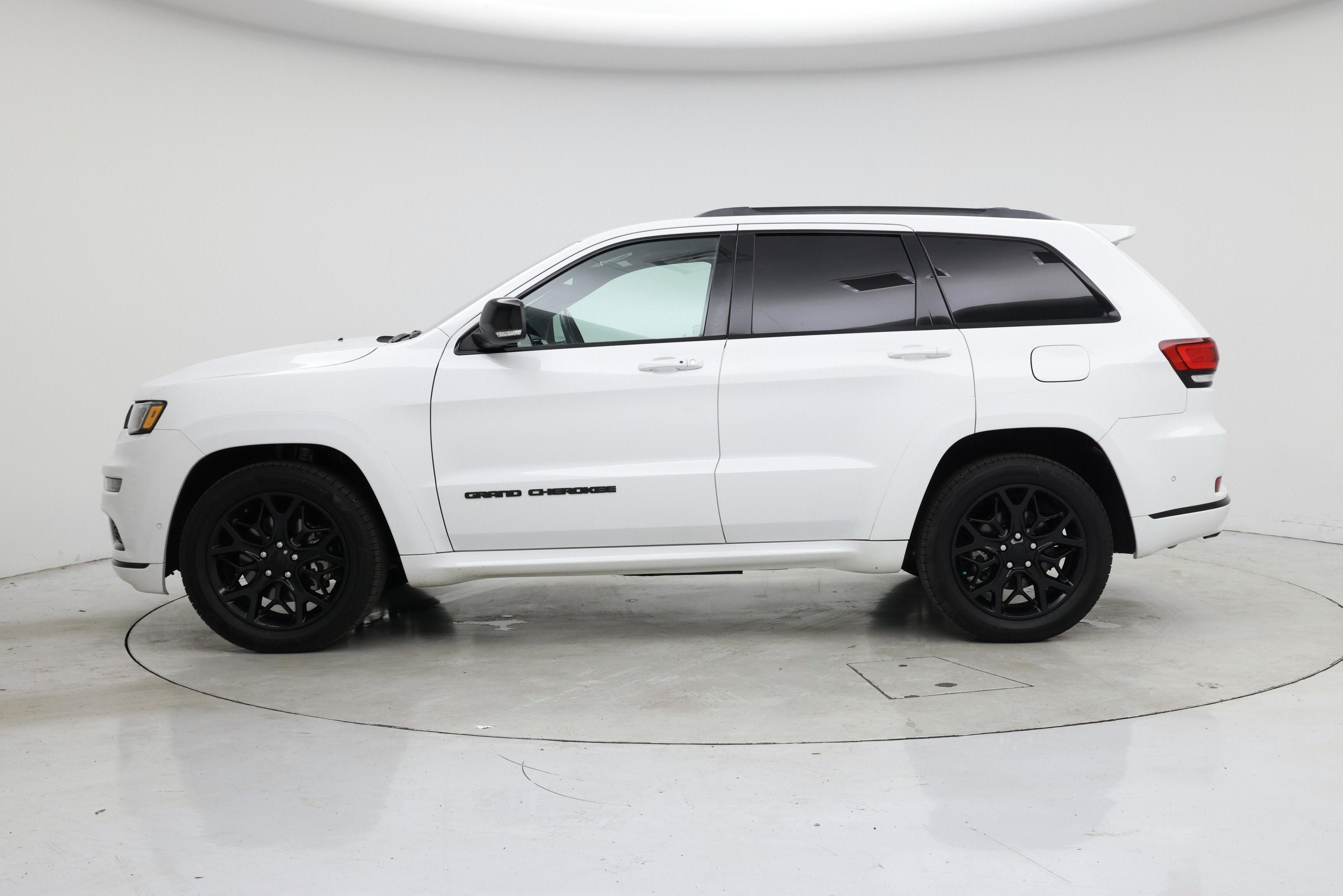 Thumbnail: 2021 Jeep Grand Cherokee - 3
