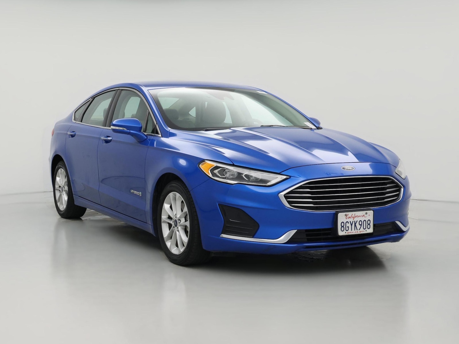 2019 Ford Fusion Hybrid SEL