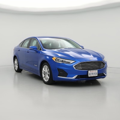 2019 Ford Fusion Hybrid SEL