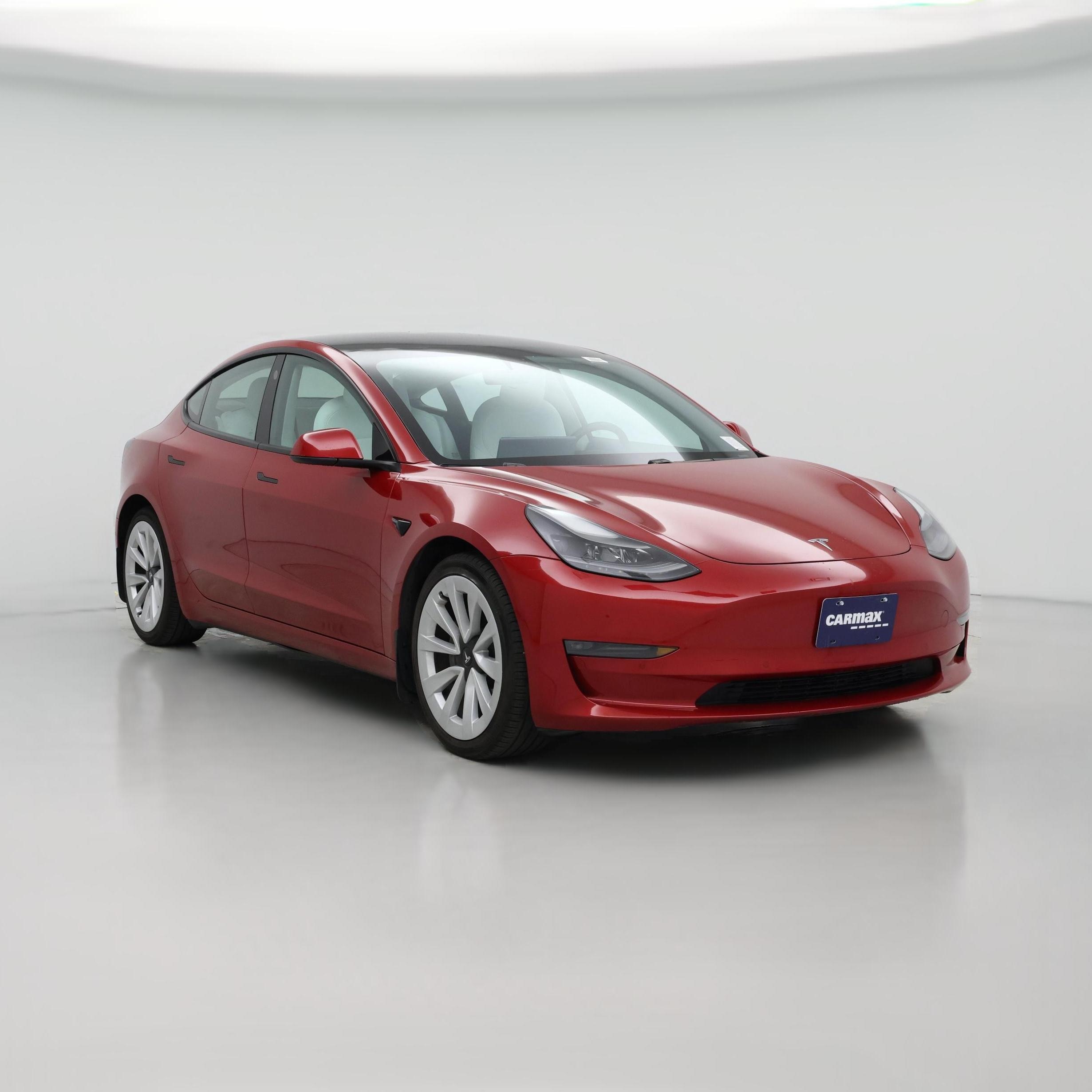 Thumbnail: 2021 Tesla Model 3 - 1