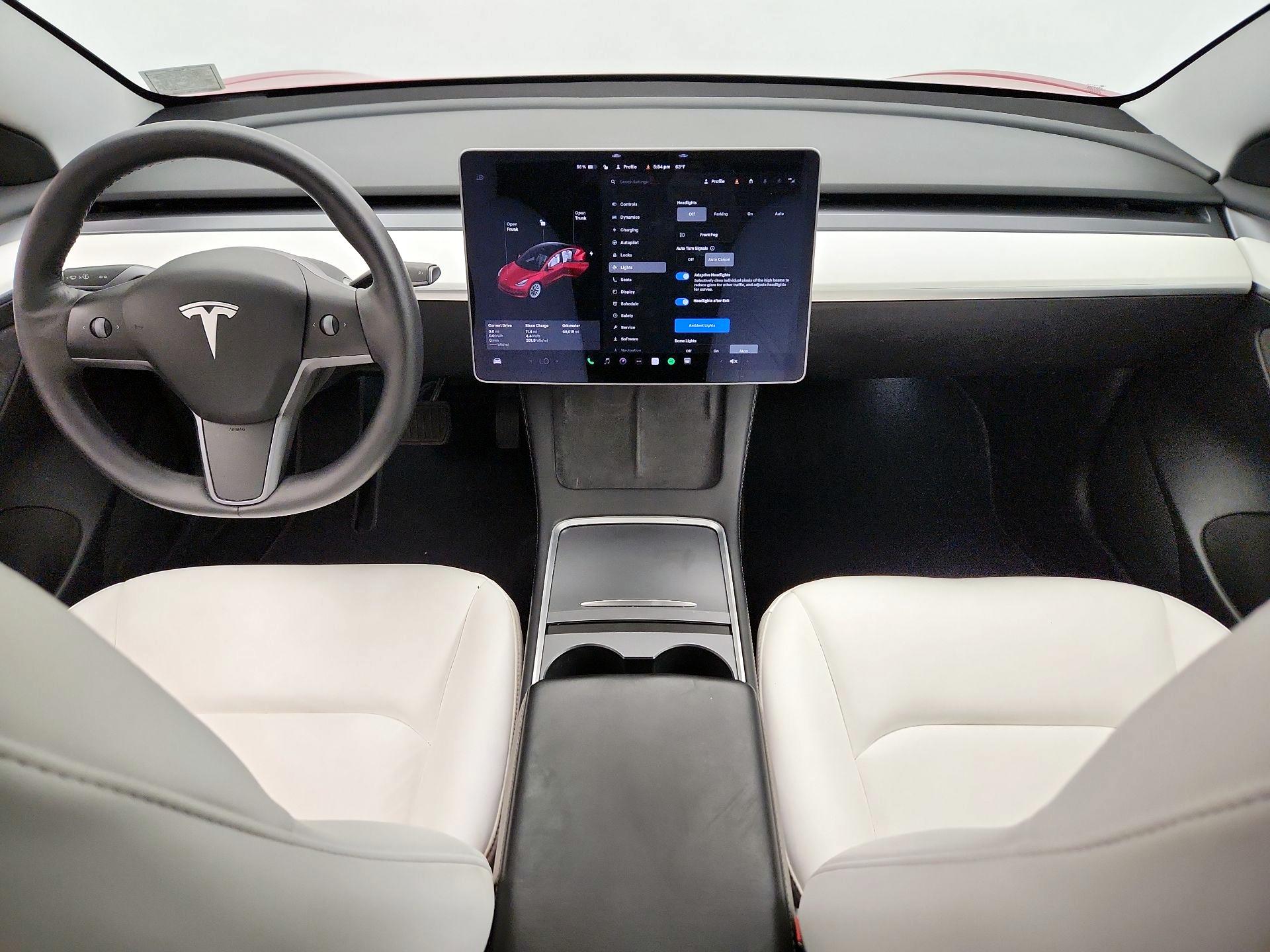 Thumbnail: 2021 Tesla Model 3 - 9