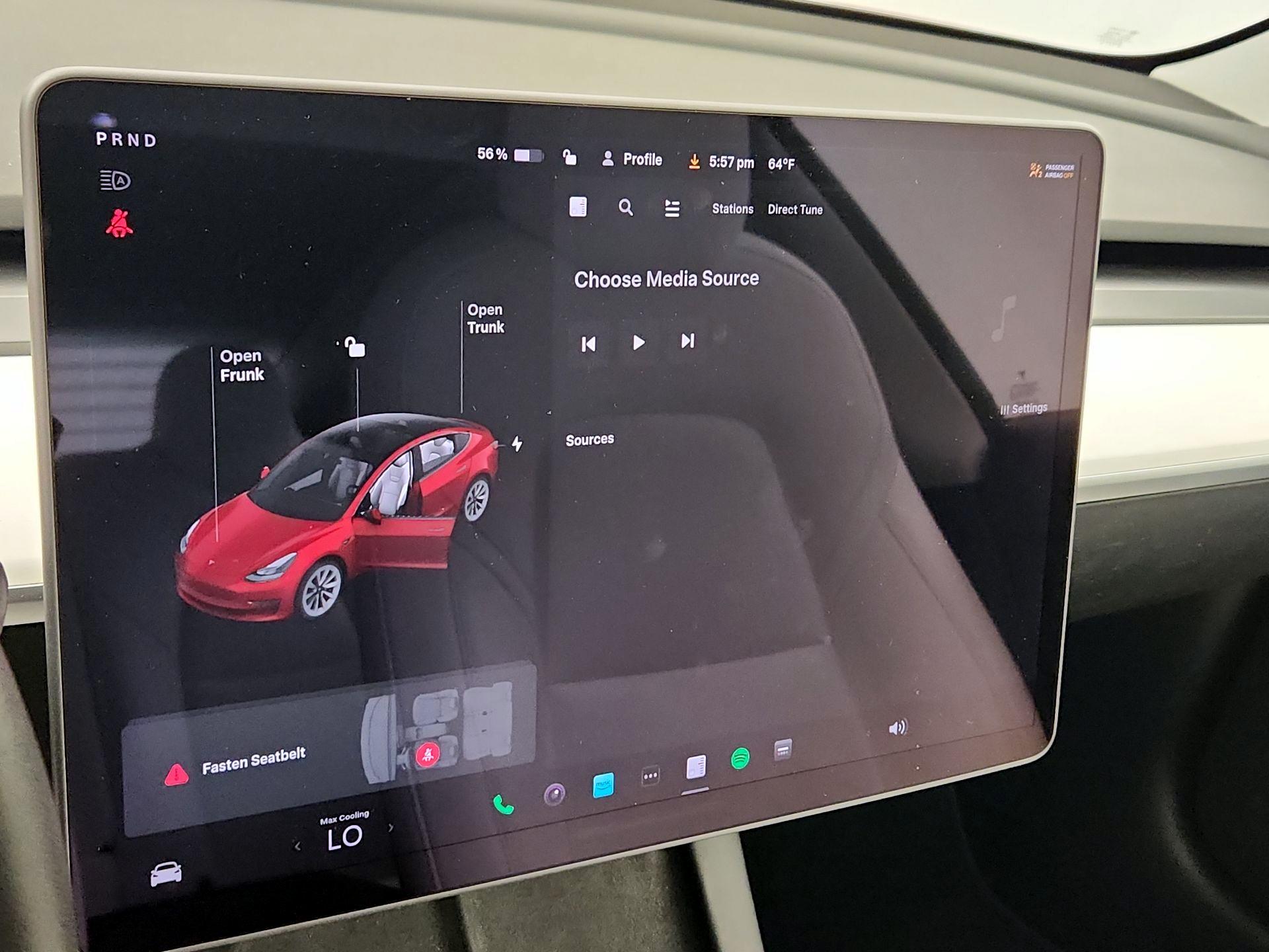 Thumbnail: 2021 Tesla Model 3 - 15