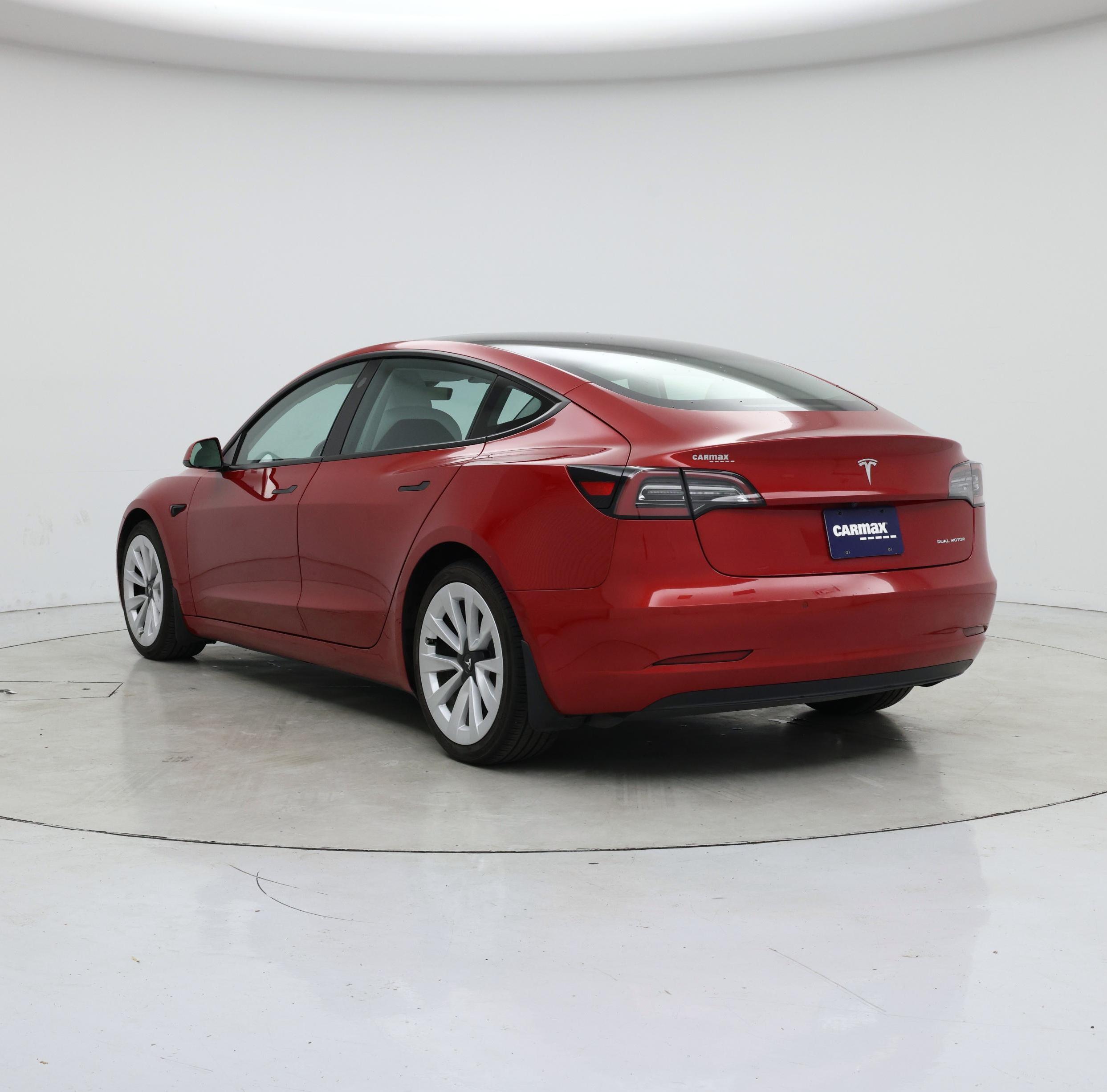 Thumbnail: 2021 Tesla Model 3 - 2