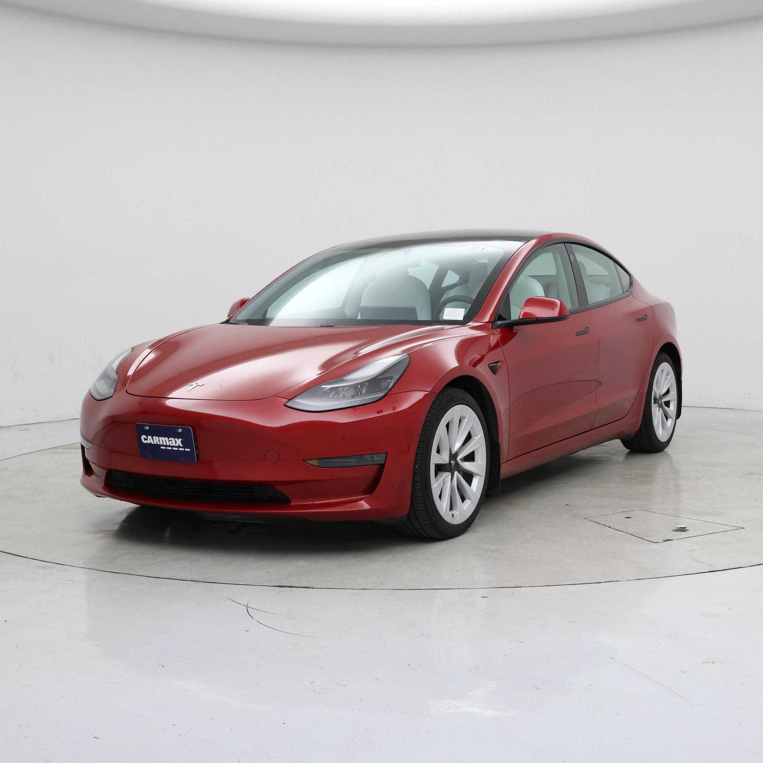 Thumbnail: 2021 Tesla Model 3 - 4