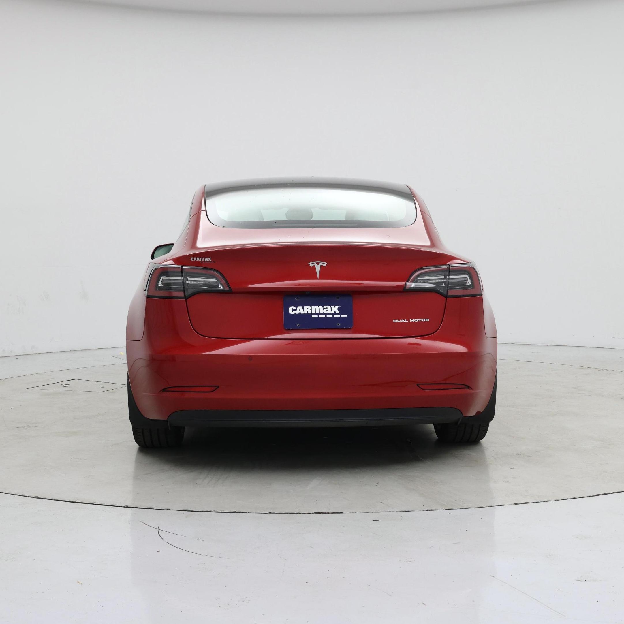 Thumbnail: 2021 Tesla Model 3 - 6