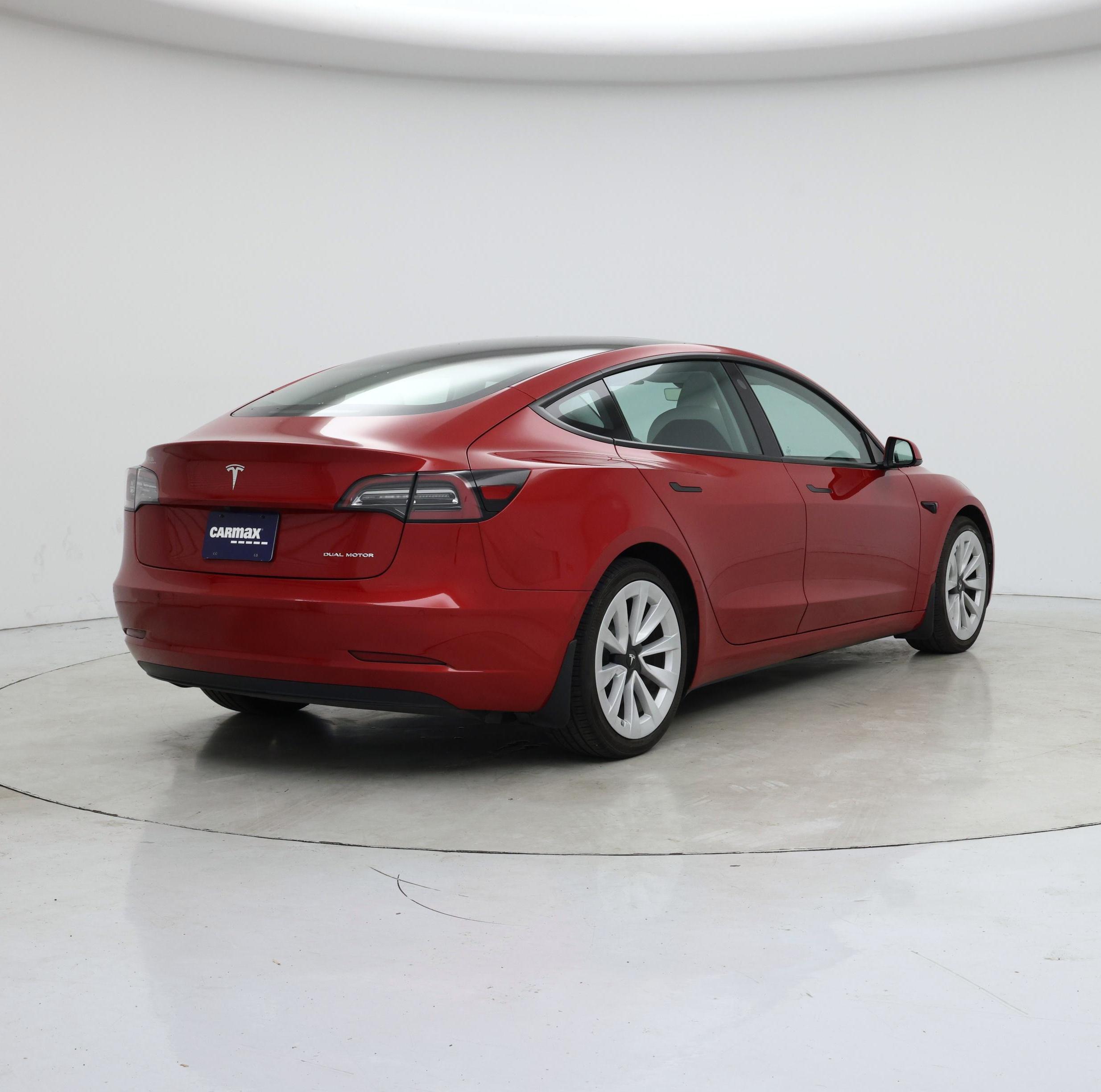 Thumbnail: 2021 Tesla Model 3 - 8
