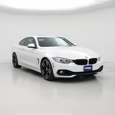 2016 BMW 428 I