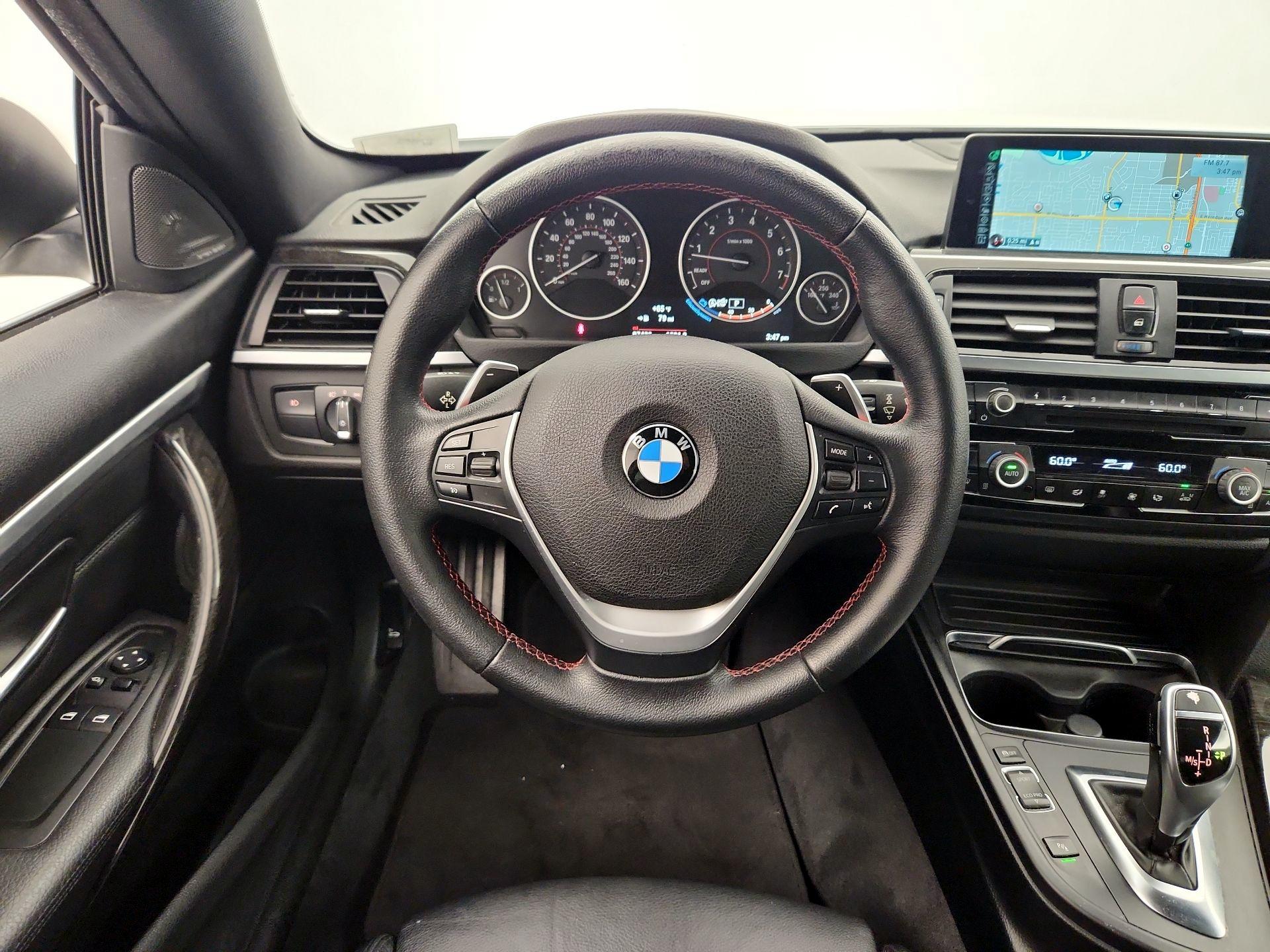 Thumbnail: 2016 BMW 4 Series - 10