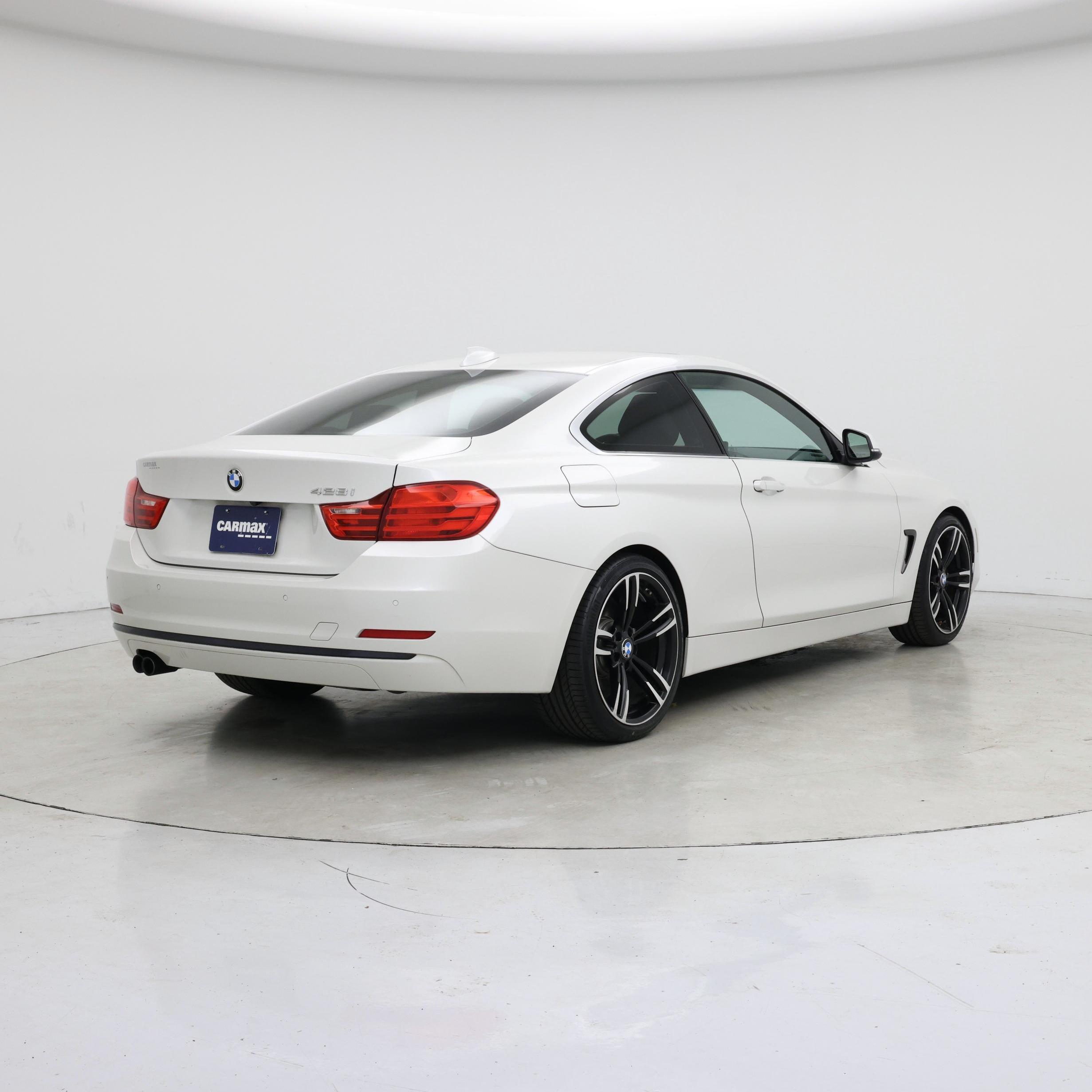 Thumbnail: 2016 BMW 4 Series - 8